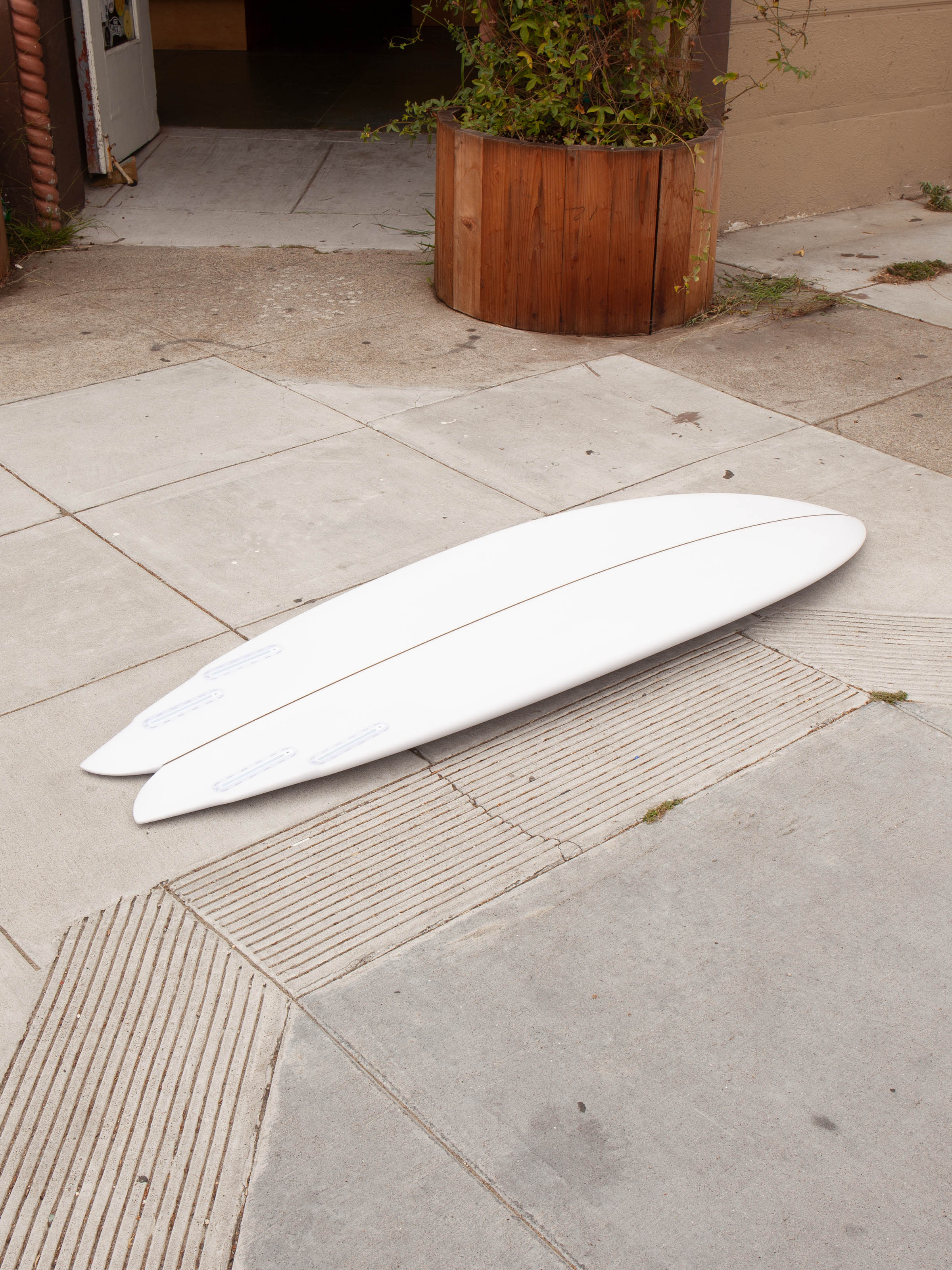 5'8 Rainbow Quad - Mollusk Surf Shop
