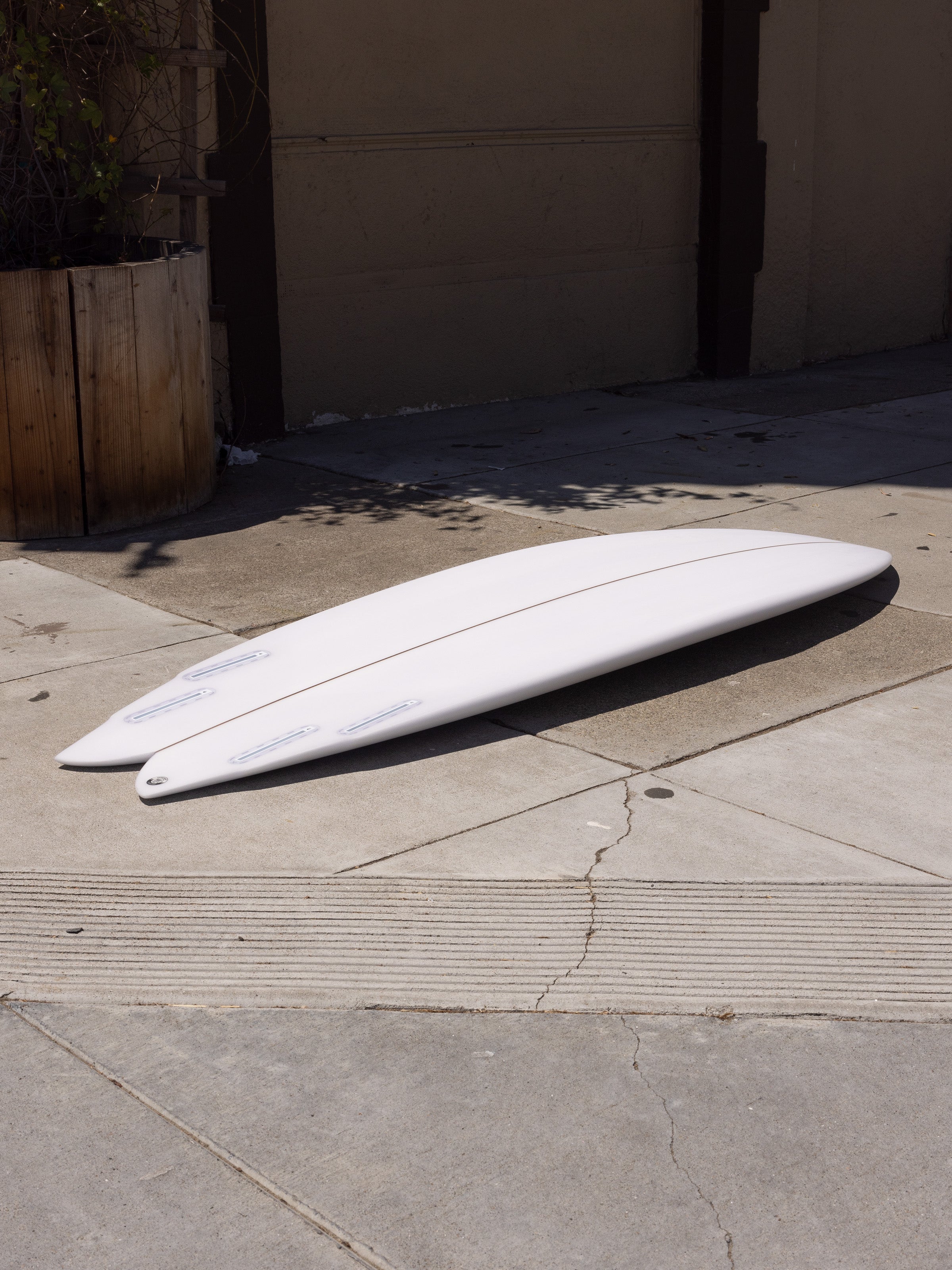 5'8 Rainbow Quad - Mollusk Surf Shop