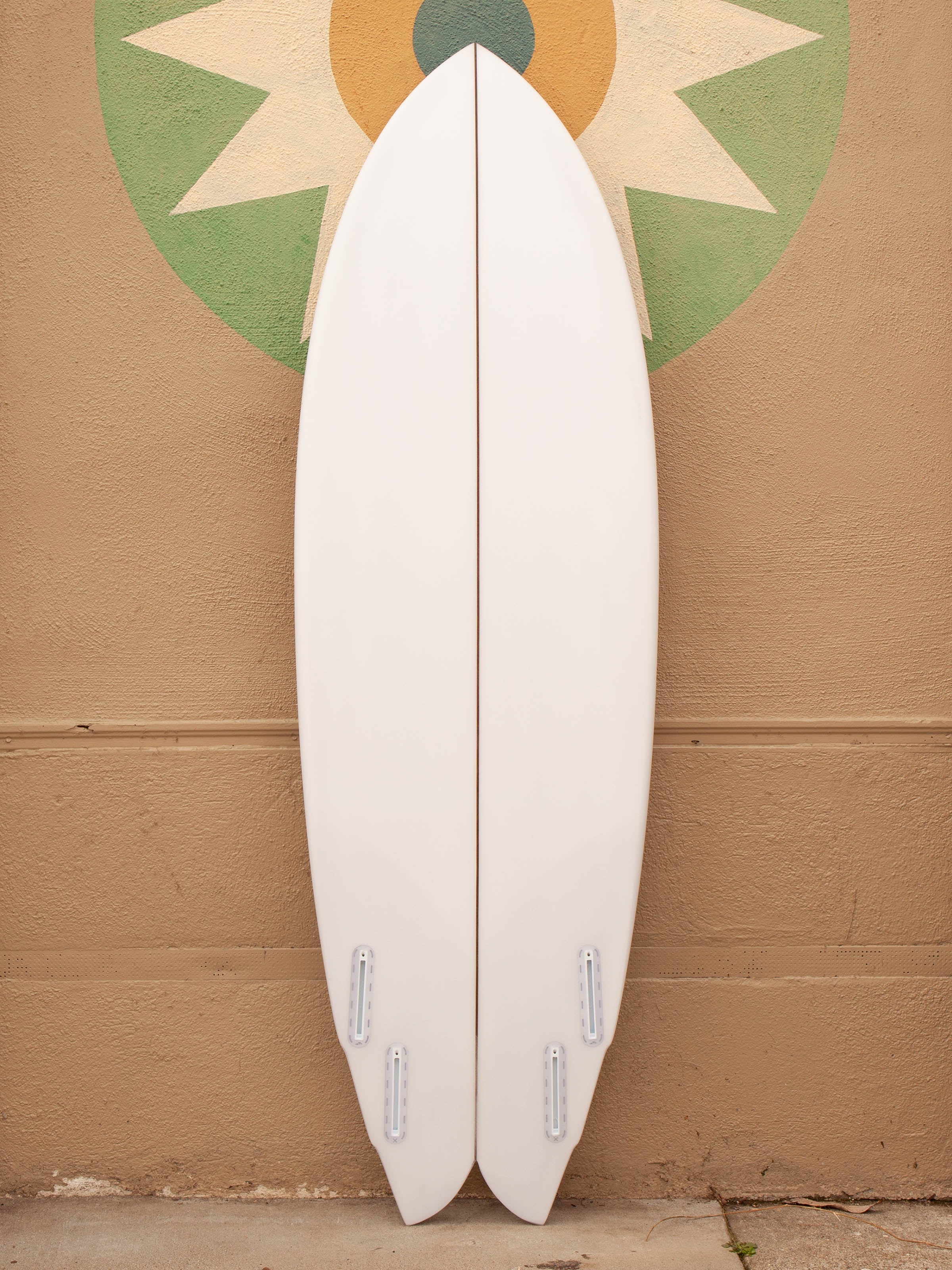 5'8 Rainbow Quad - Mollusk Surf Shop