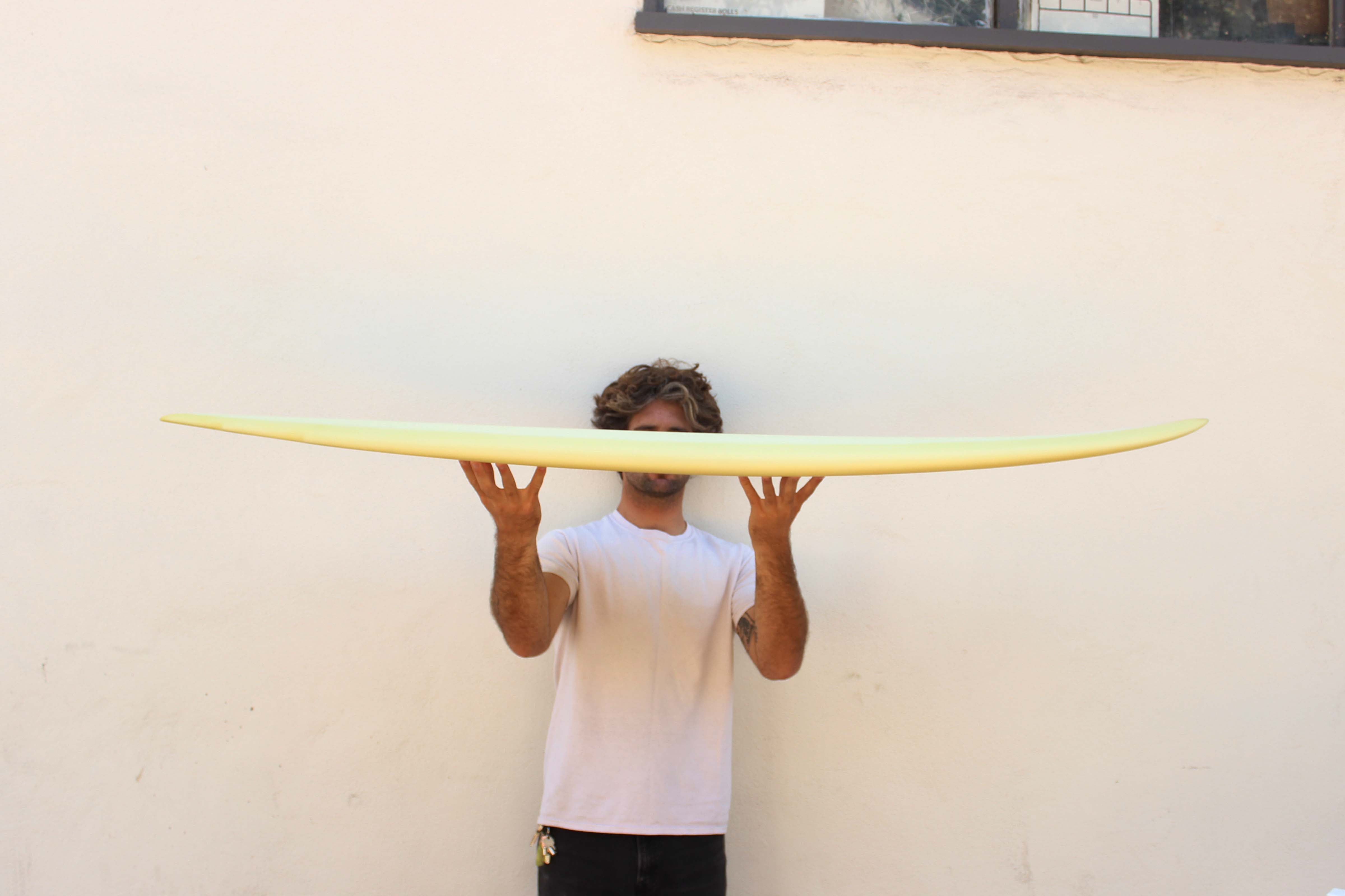 5'8 Rainbow Quad - Mollusk Surf Shop