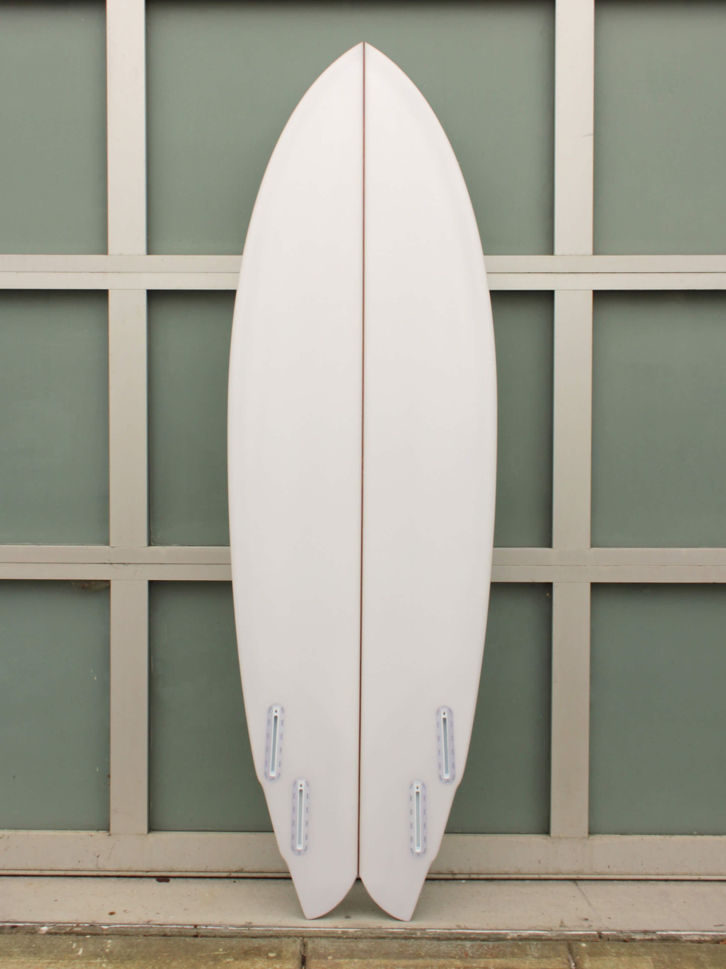 5'8 Rainbow Quad - Mollusk Surf Shop