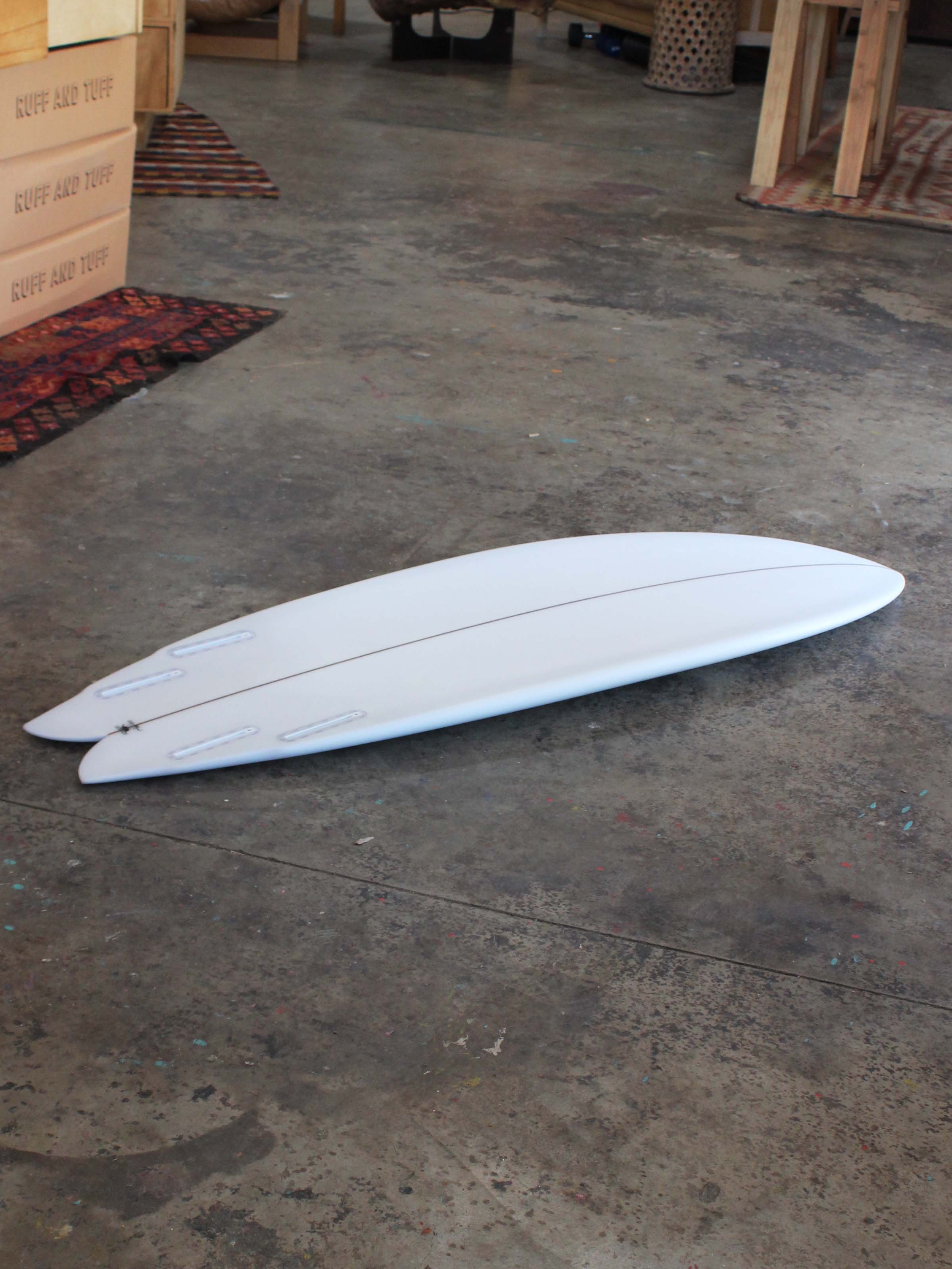 5'8 Rainbow Quad - Mollusk Surf Shop