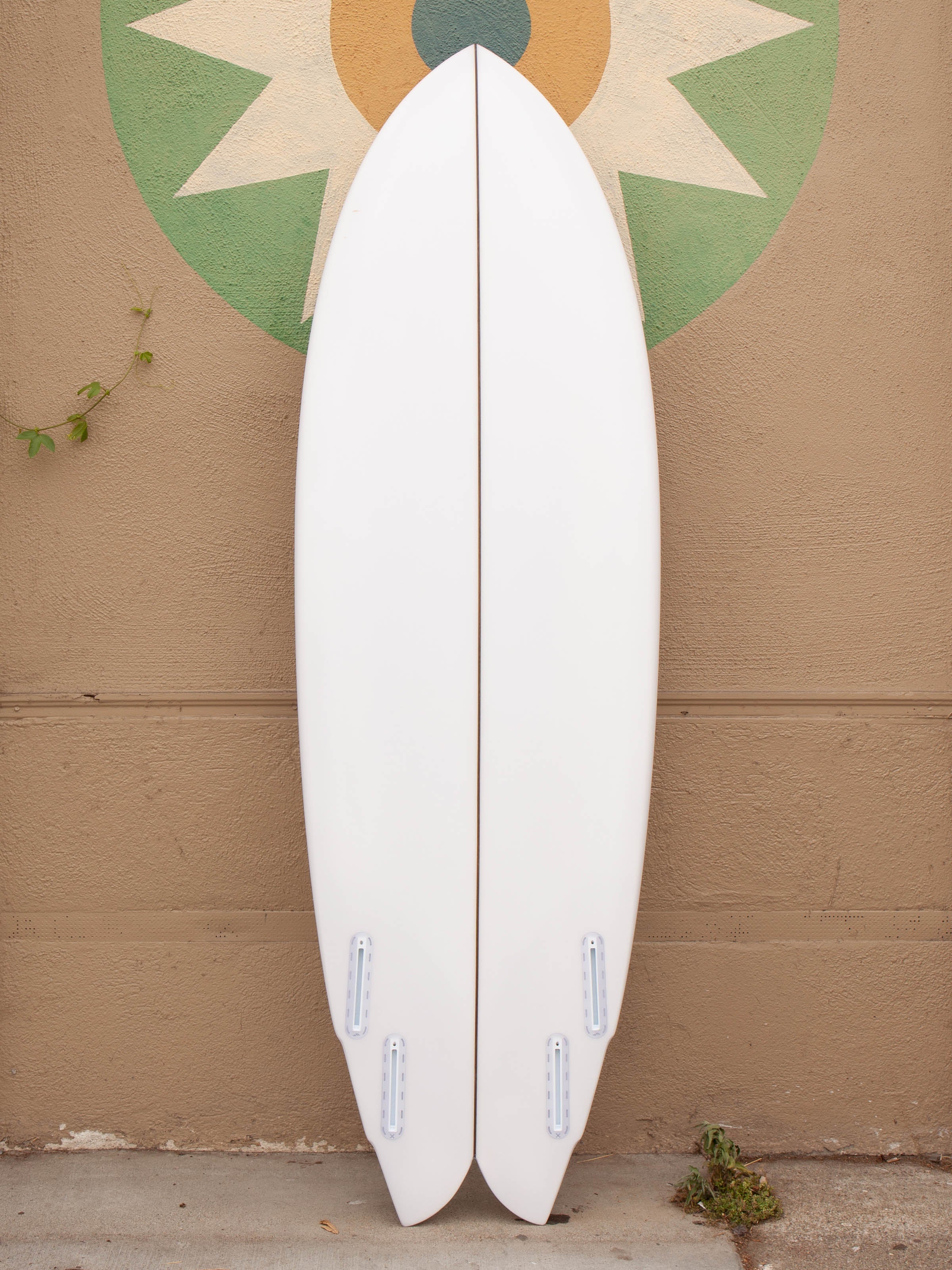 5'8 Rainbow Quad - Mollusk Surf Shop