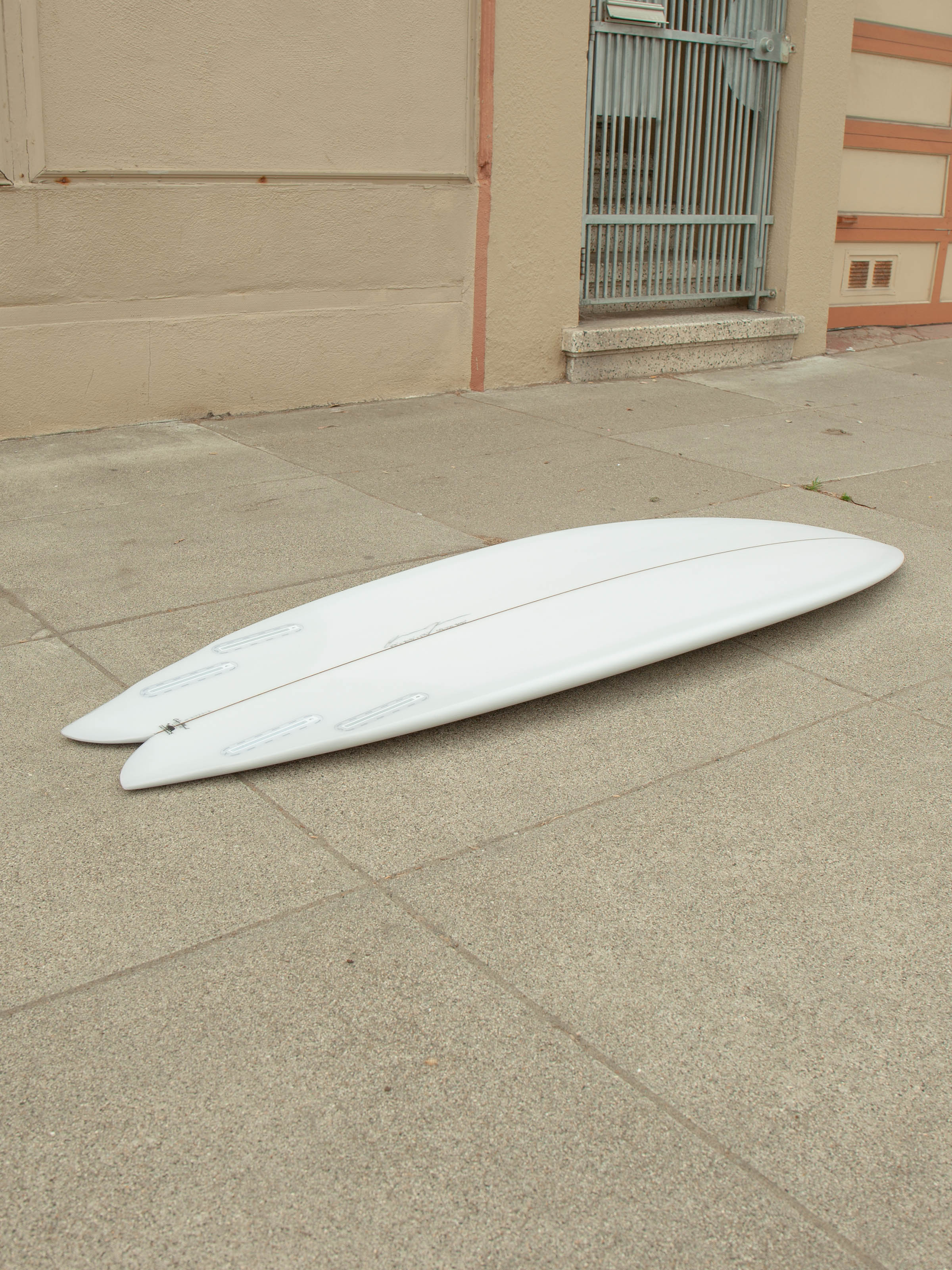 5'8 Rainbow Quad - Mollusk Surf Shop