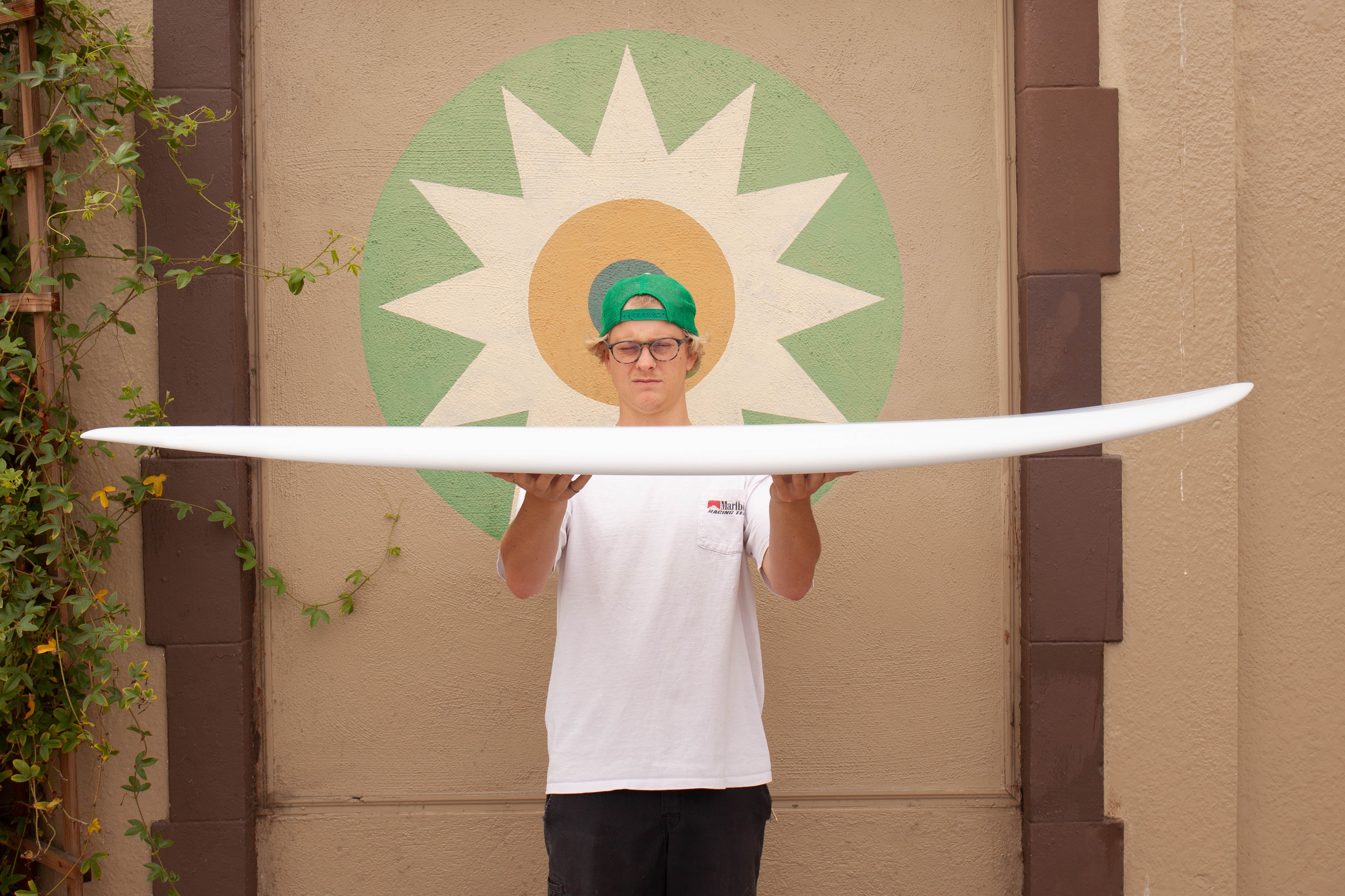 5'8 Rainbow Quad - Mollusk Surf Shop