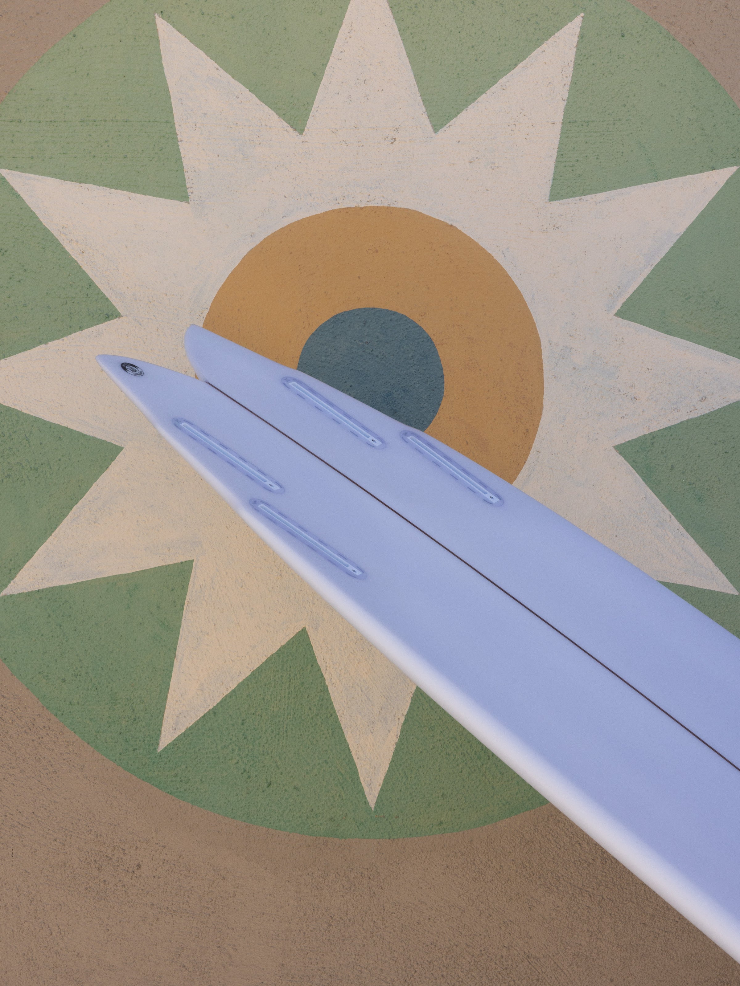 5'8 Rainbow Quad - Mollusk Surf Shop - description