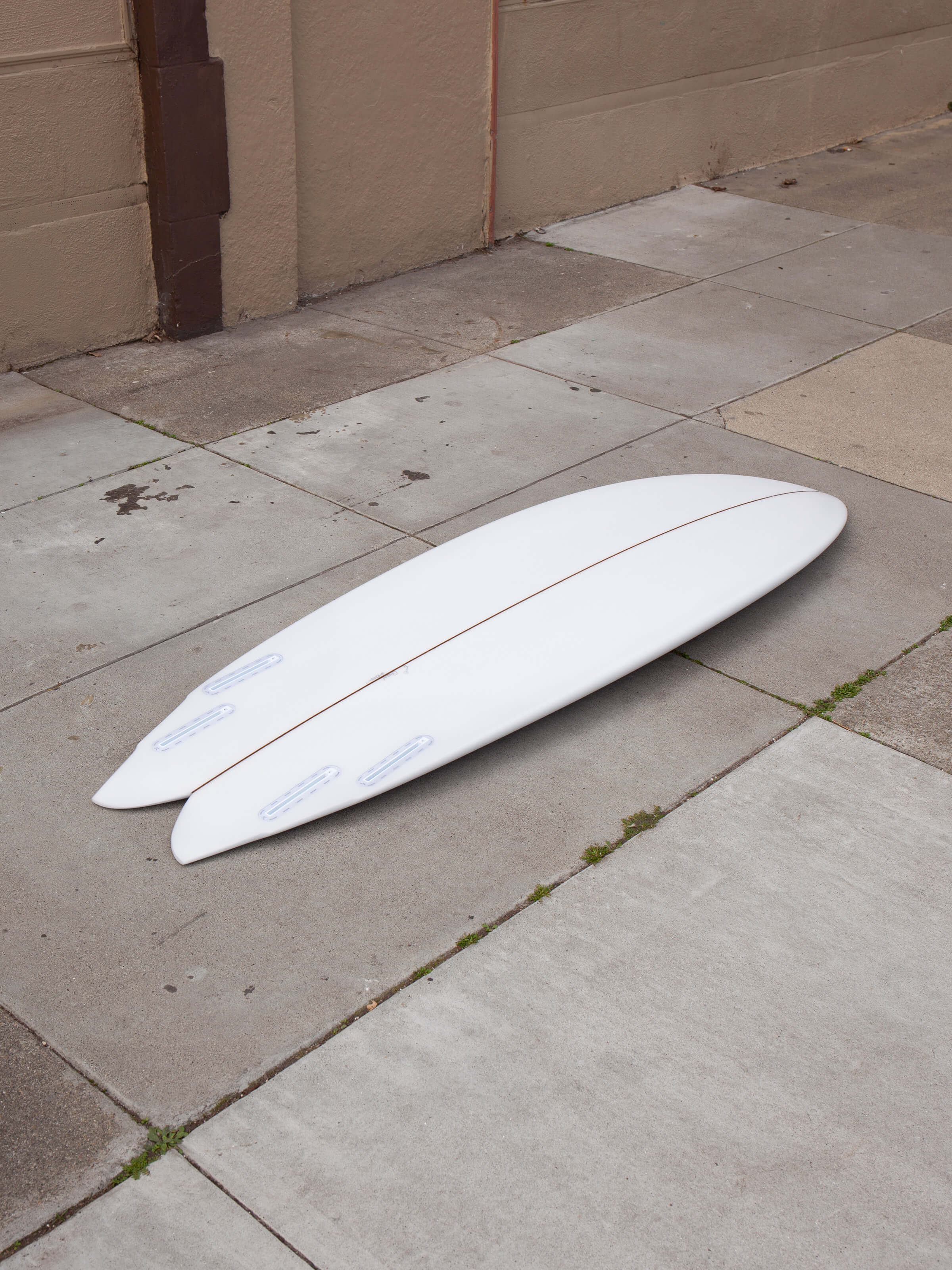 5'8 Rainbow Quad - Mollusk Surf Shop