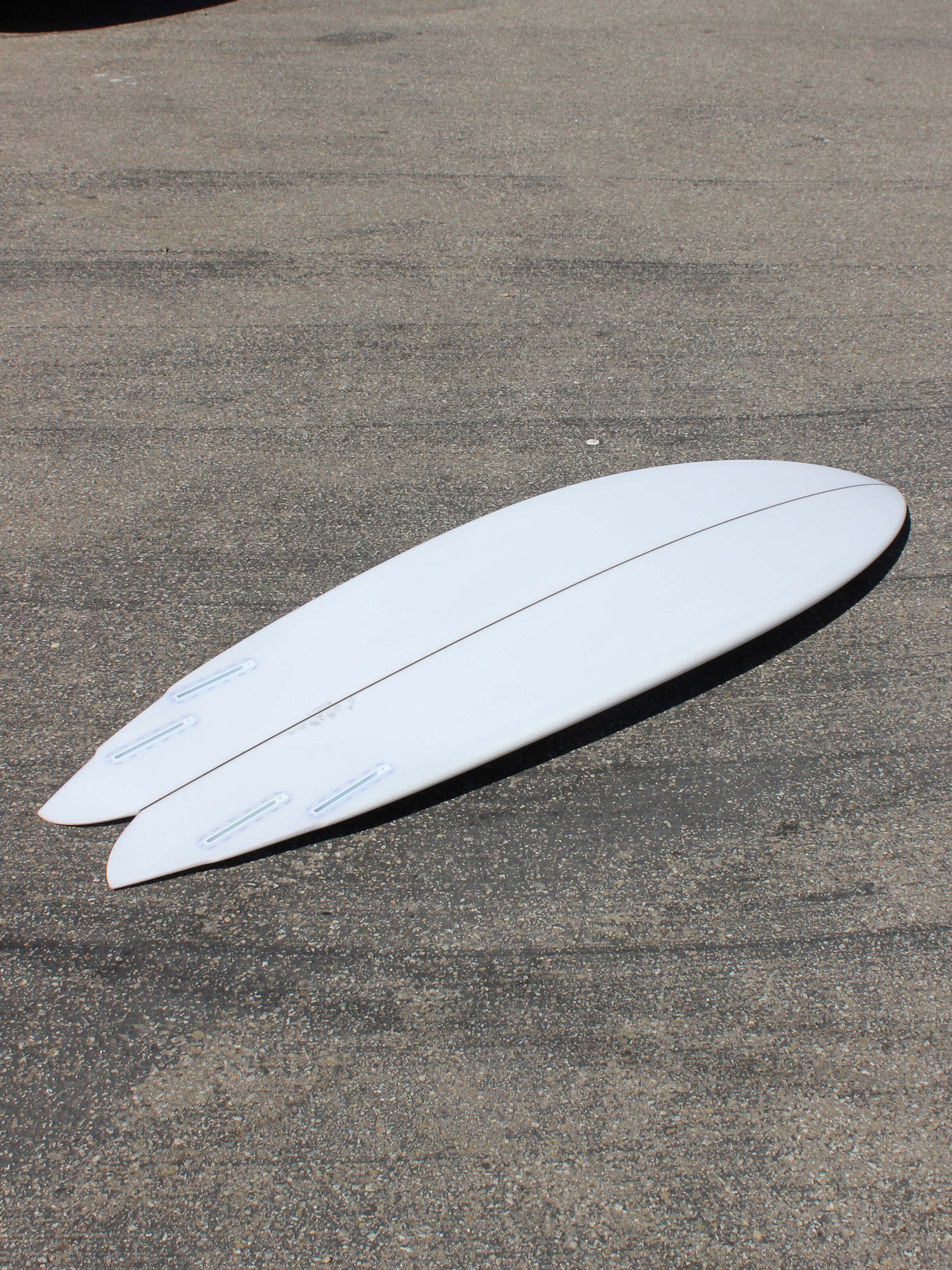 5'8 Rainbow Quad - Mollusk Surf Shop