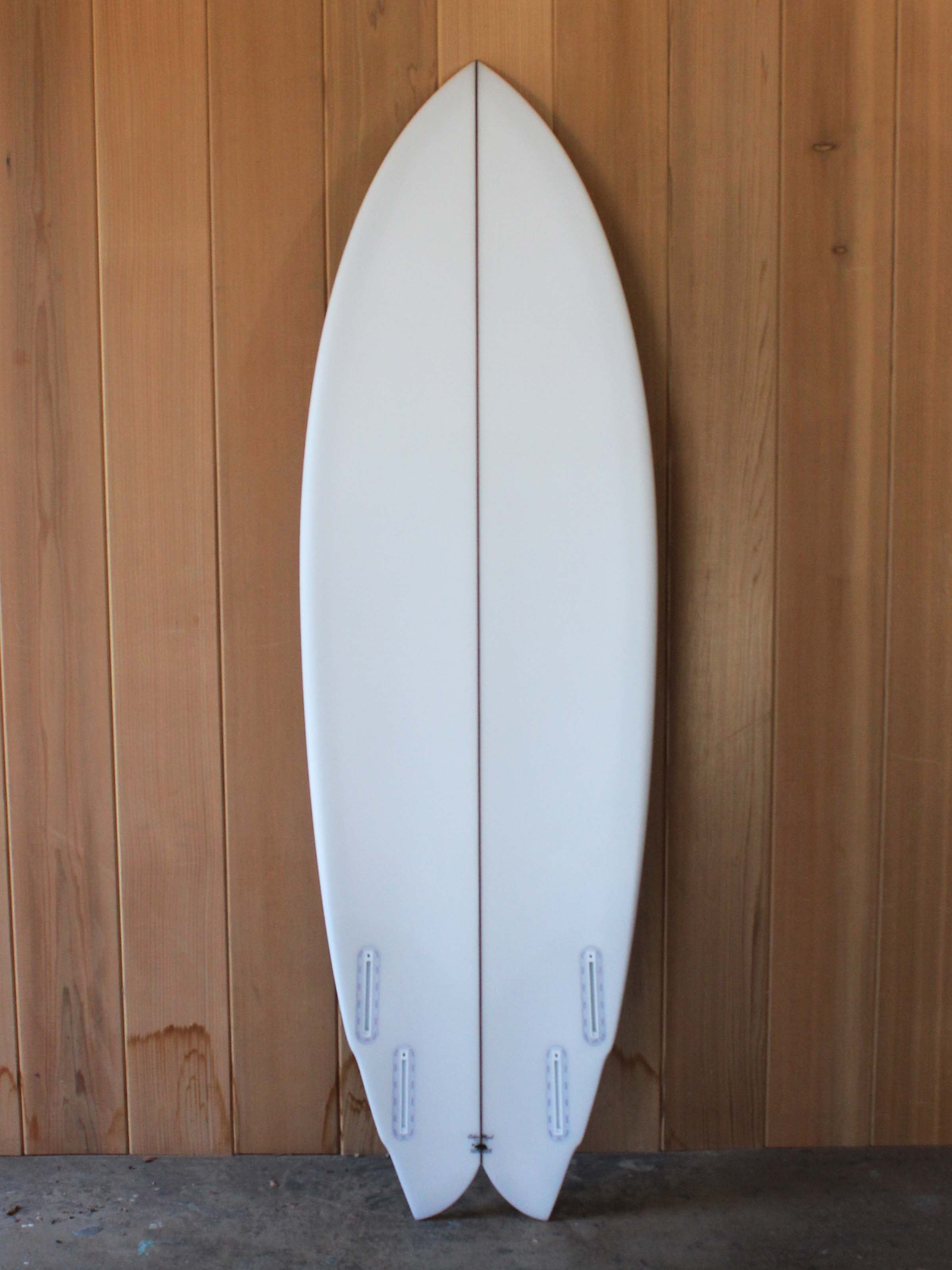 5'8 Rainbow Quad - Mollusk Surf Shop