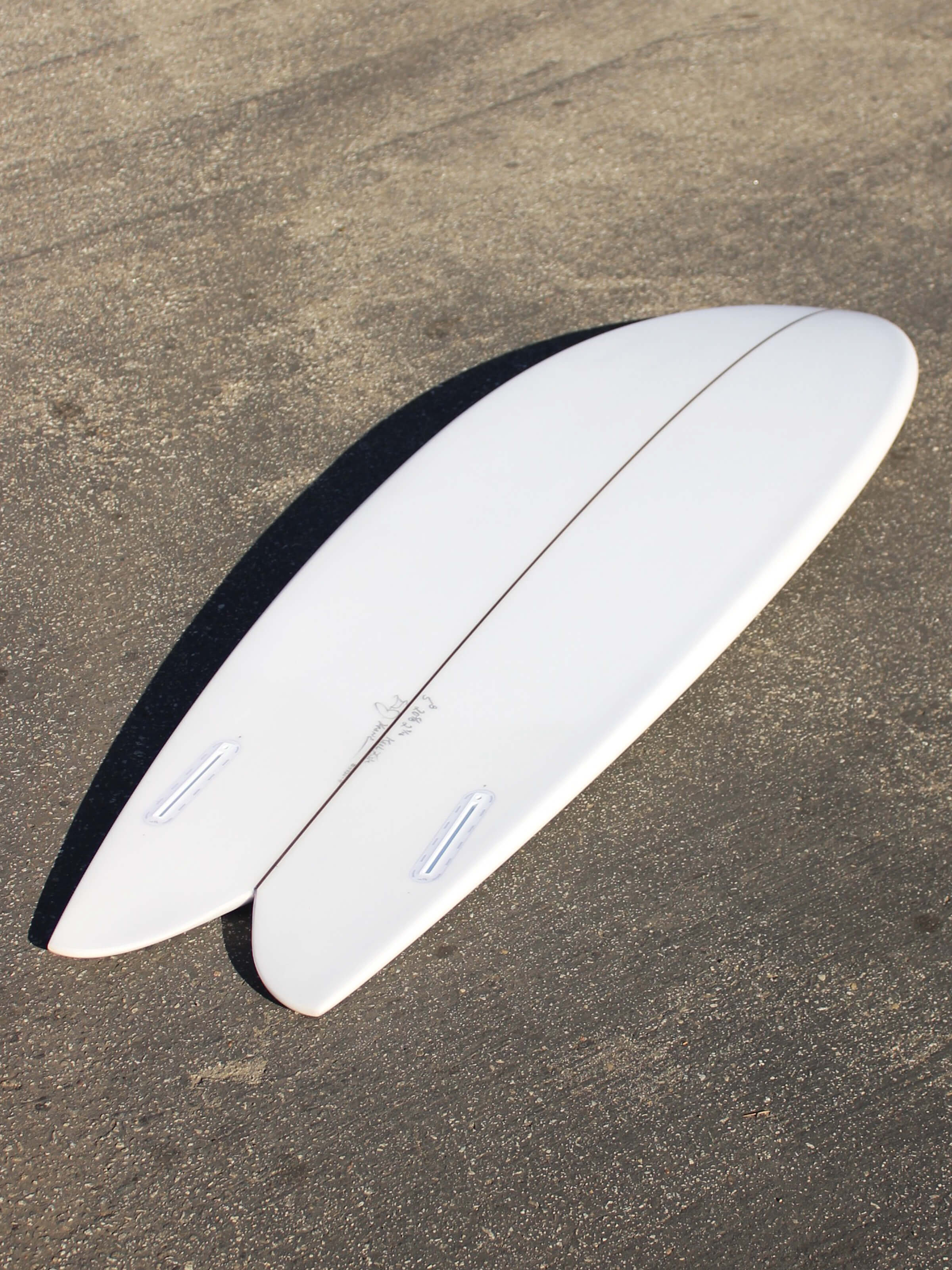 5'8 Rainbow Superbank - Mollusk Surf Shop