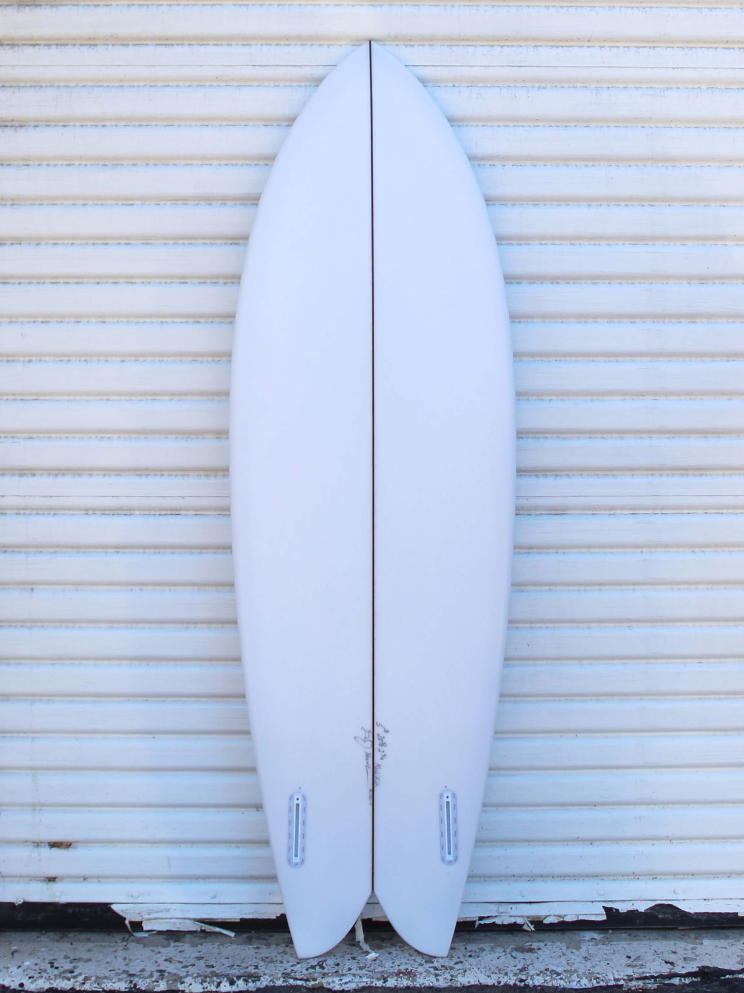 5'8 Rainbow Superbank - Mollusk Surf Shop