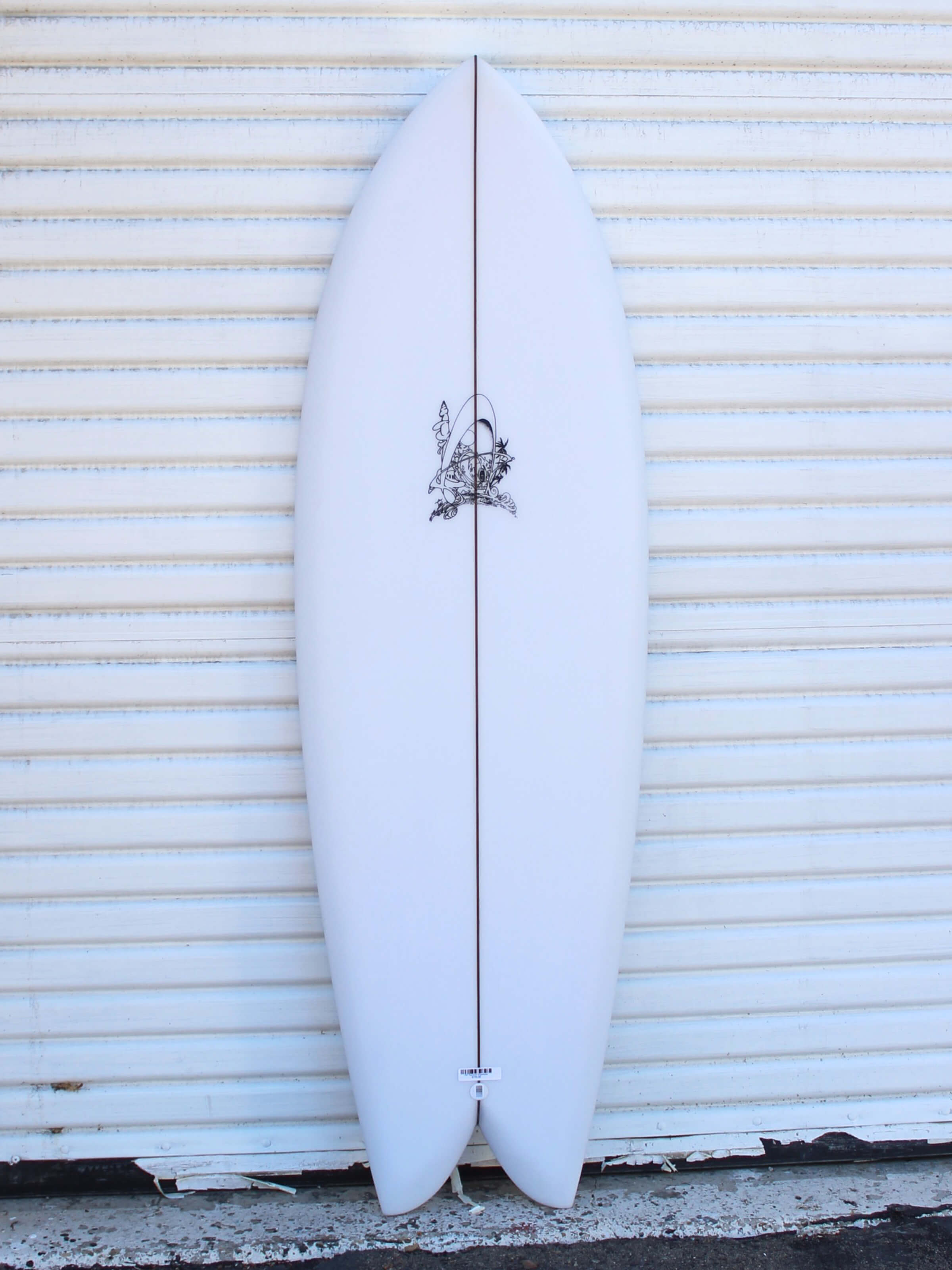 5'8 Rainbow Superbank - Mollusk Surf Shop