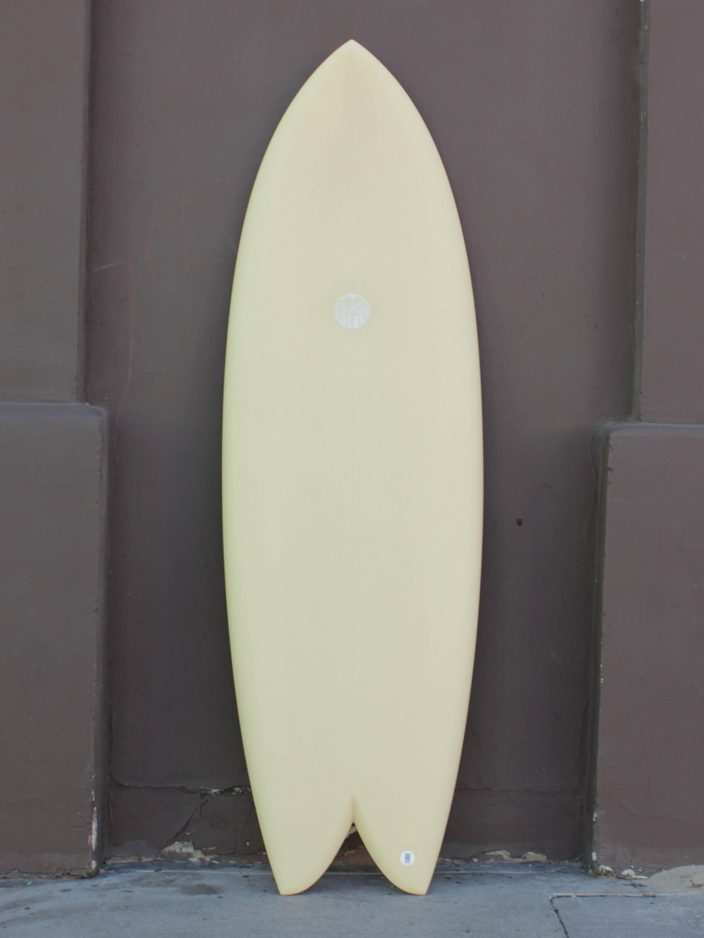 5'8 Simon Shapes Fish - Mollusk Surf Shop