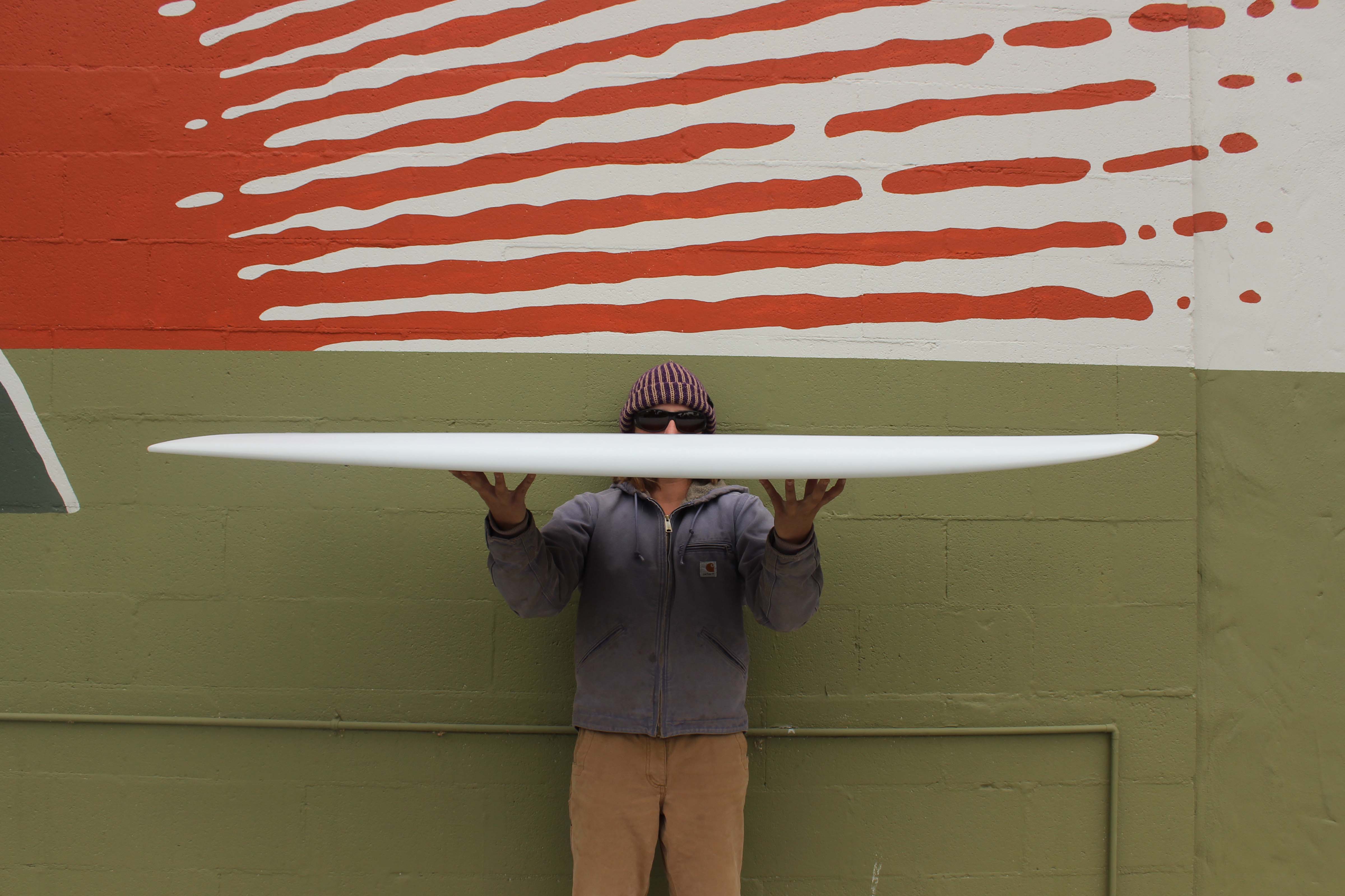 5'8 Somma Special Designs Twin Fish - Mollusk Surf Shop