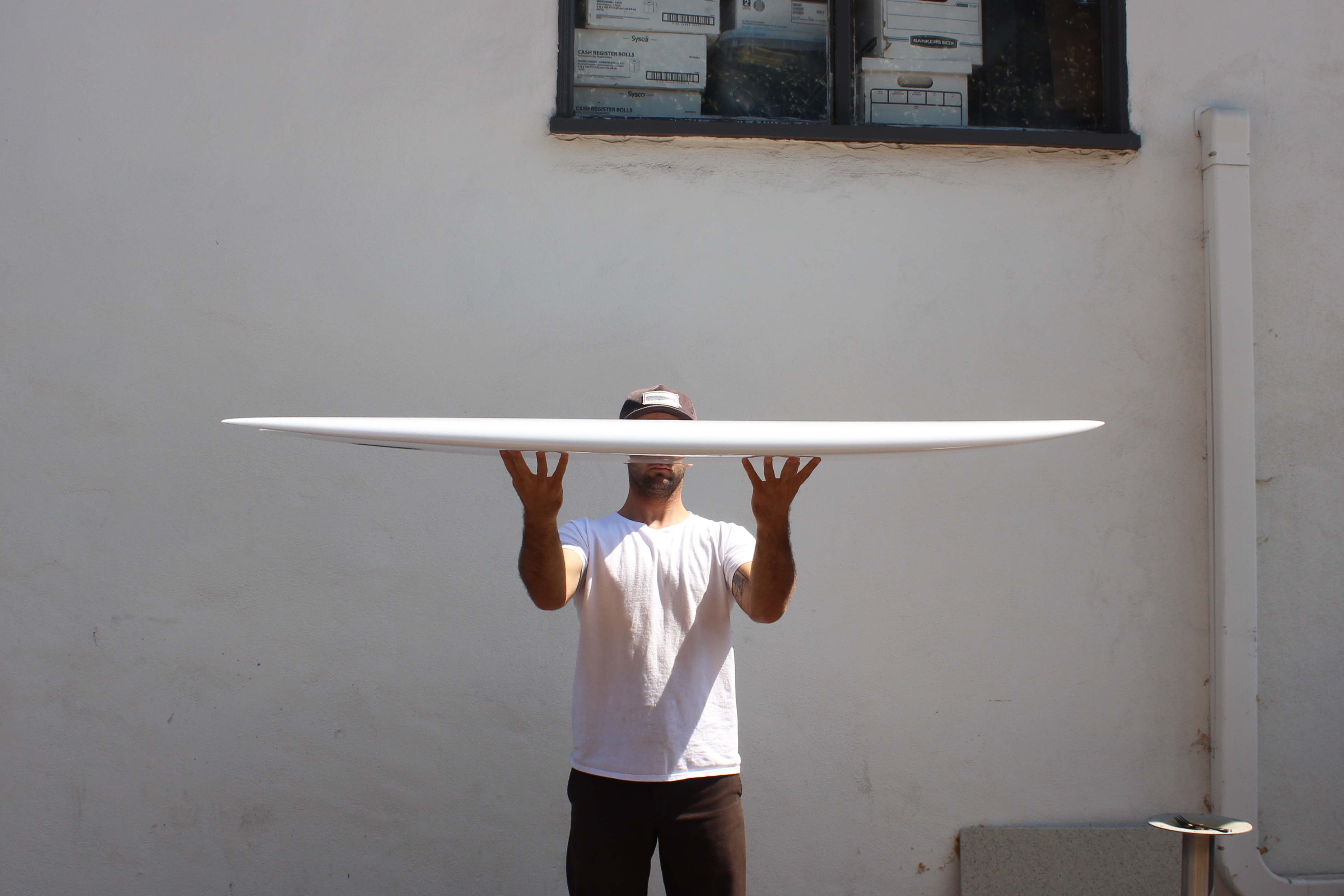 5'8 Son of Cobra Classic Twin - Mollusk Surf Shop