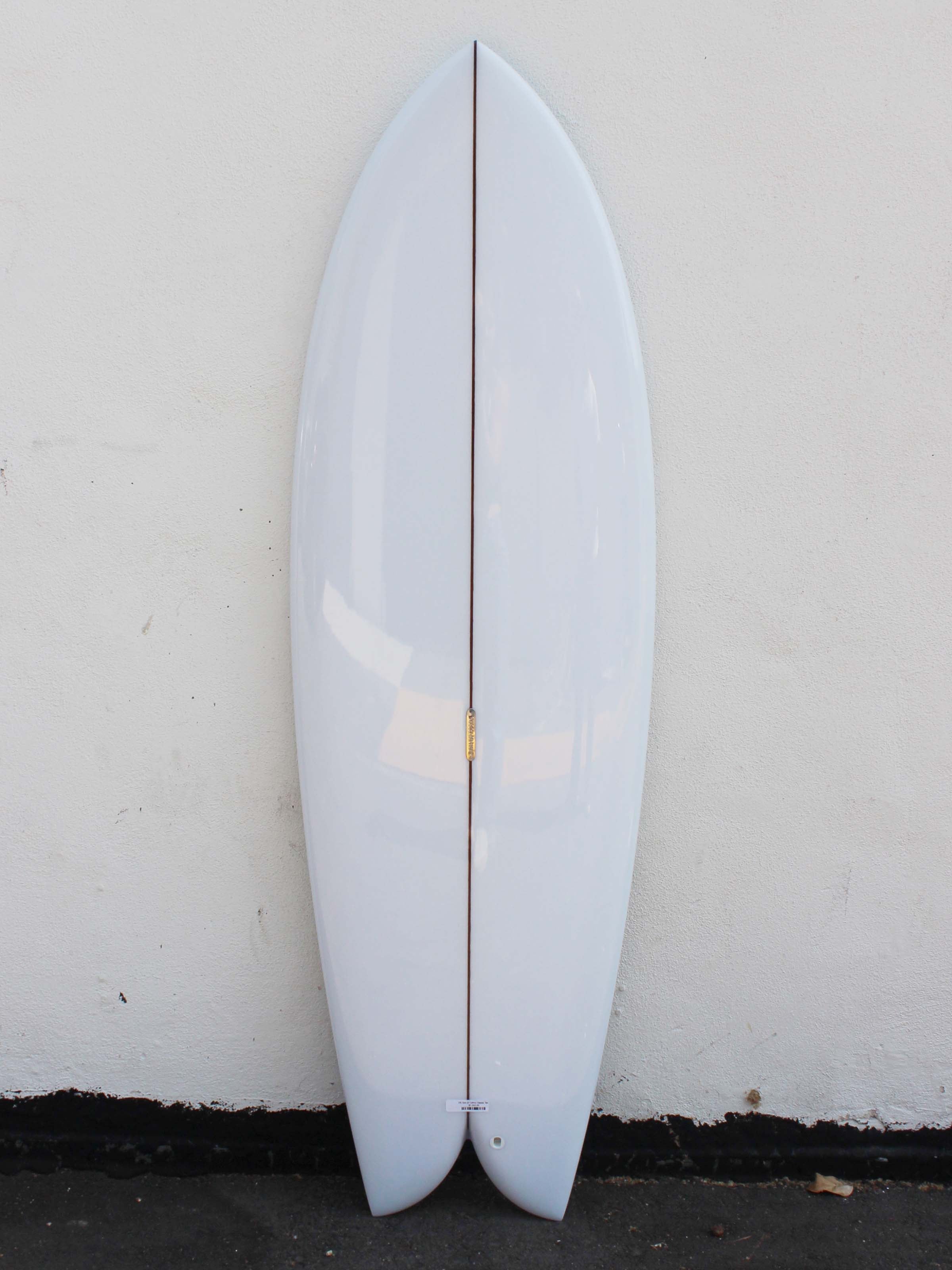 5'8 Son of Cobra Classic Twin - Mollusk Surf Shop