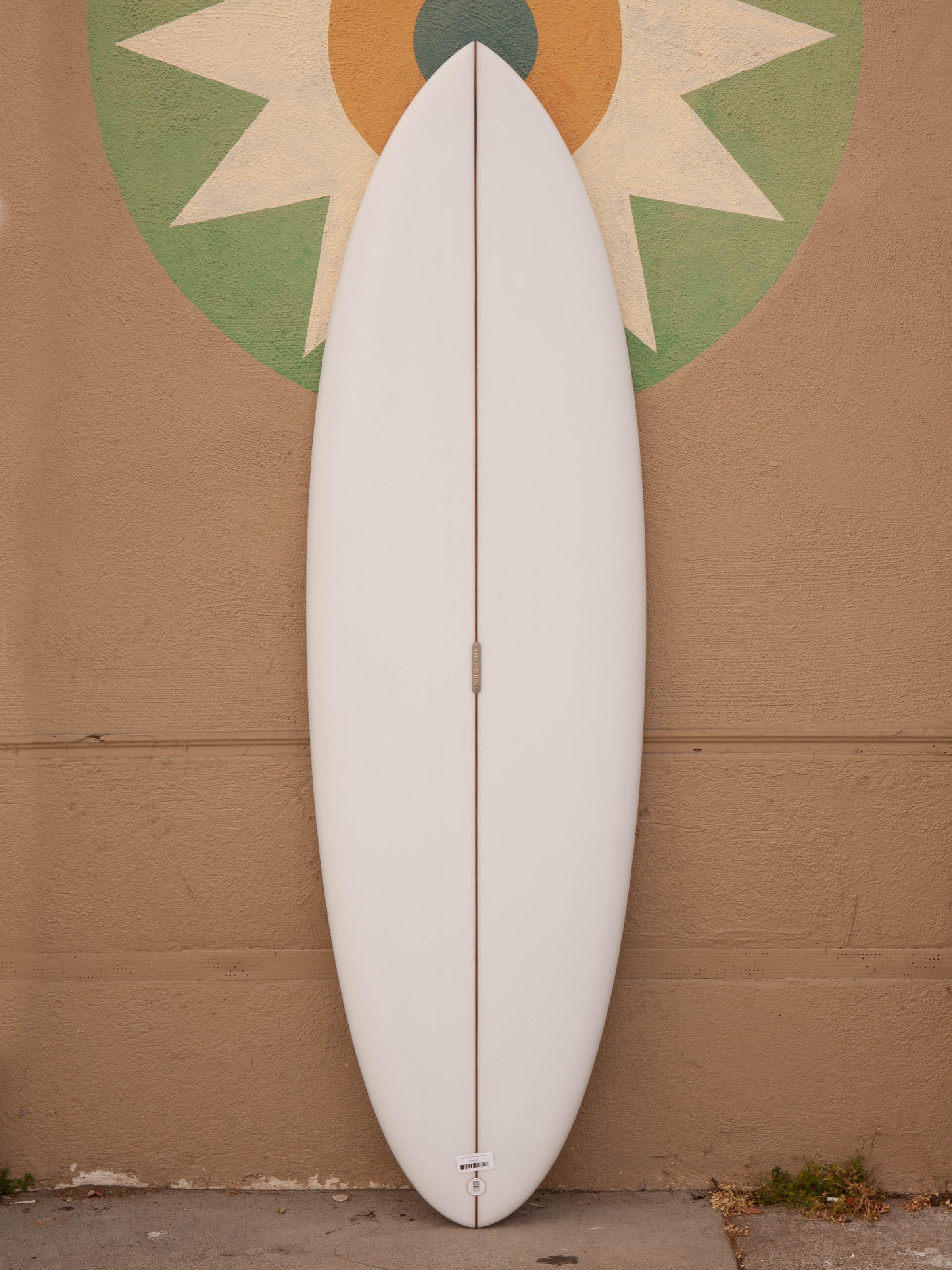 5'8 Son of Cobra Round Twin - Mollusk Surf Shop