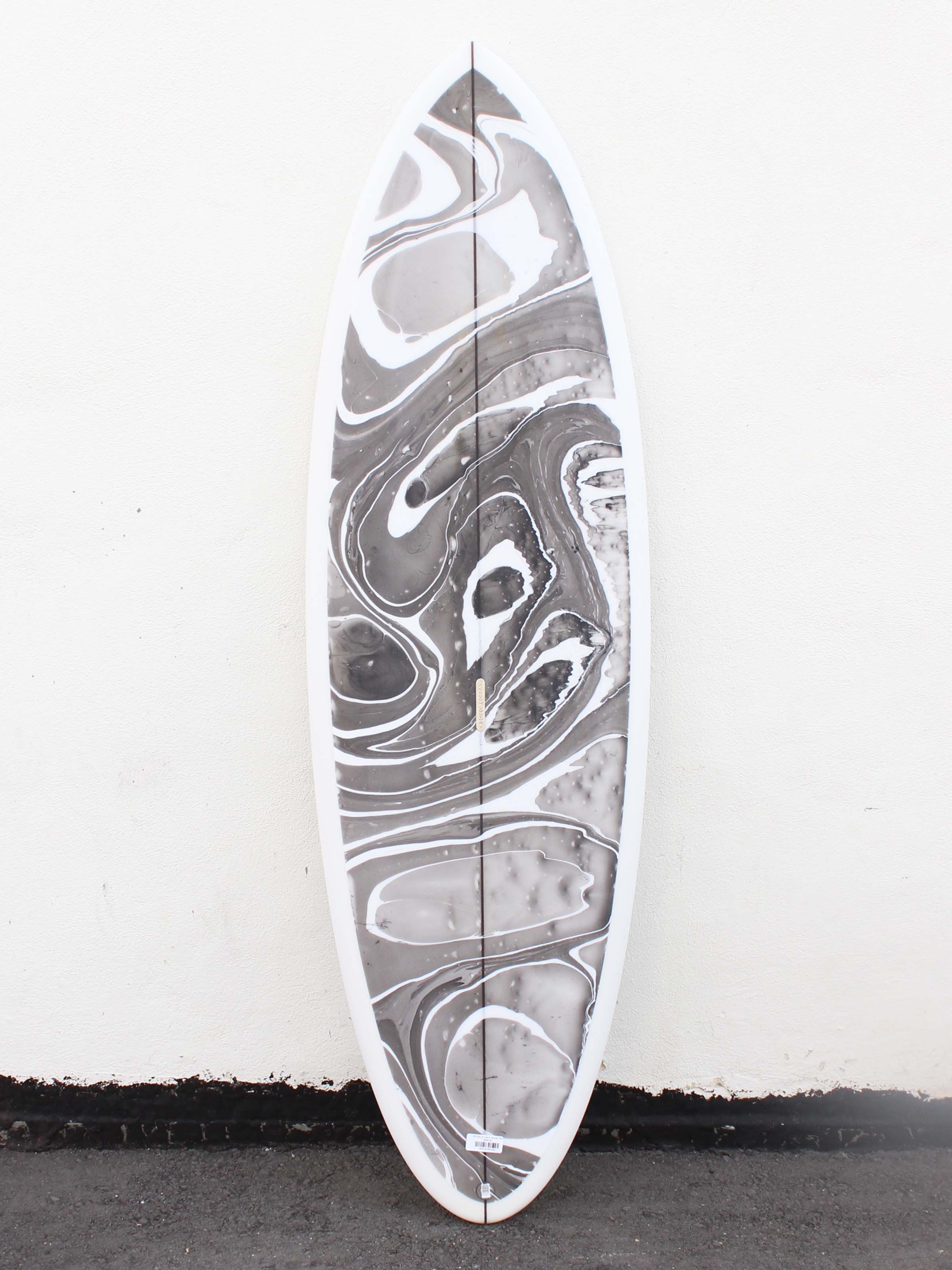 5'8 Son of Cobra Round Twin - Mollusk Surf Shop