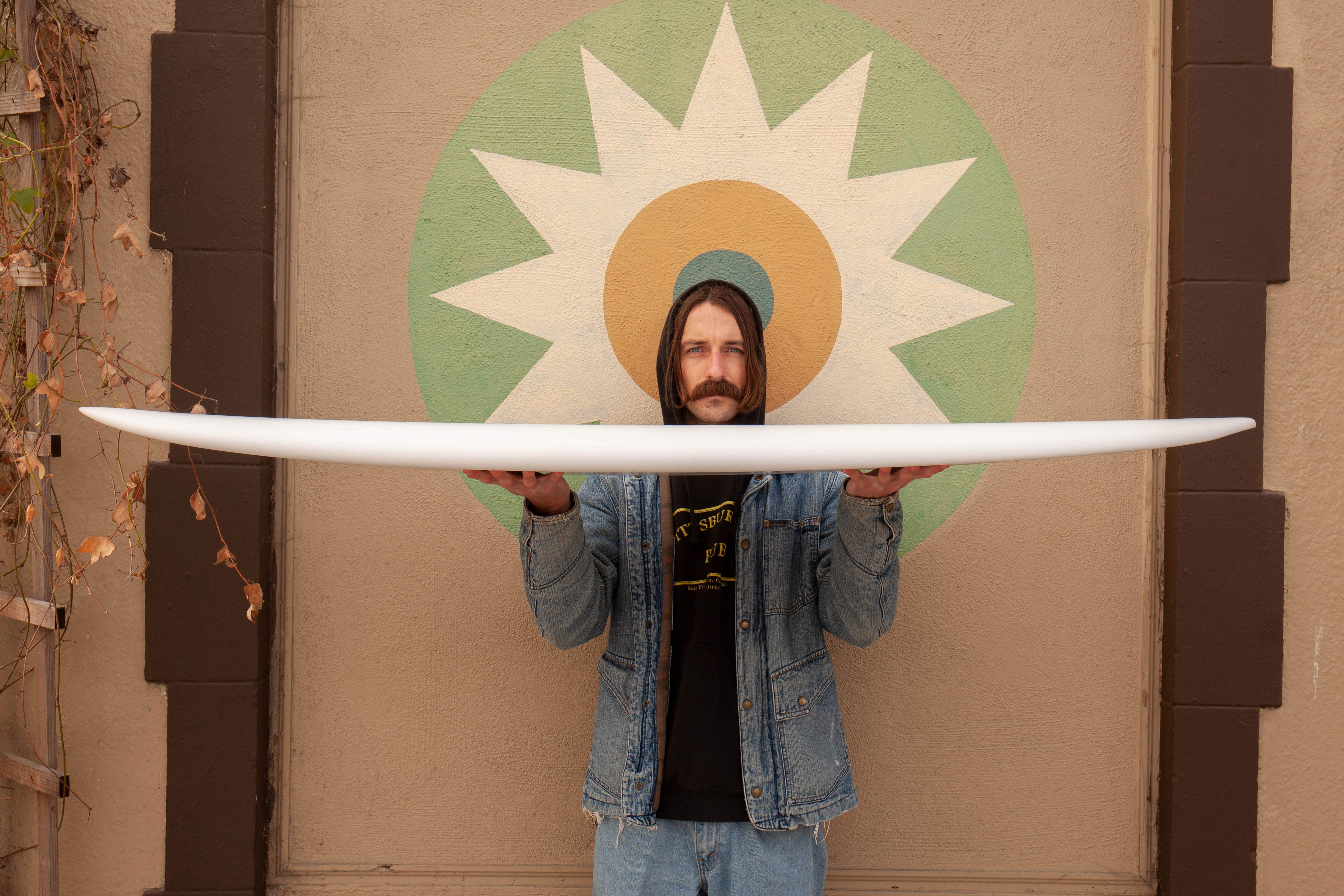 5'8 Son of Cobra Round Twin - Mollusk Surf Shop