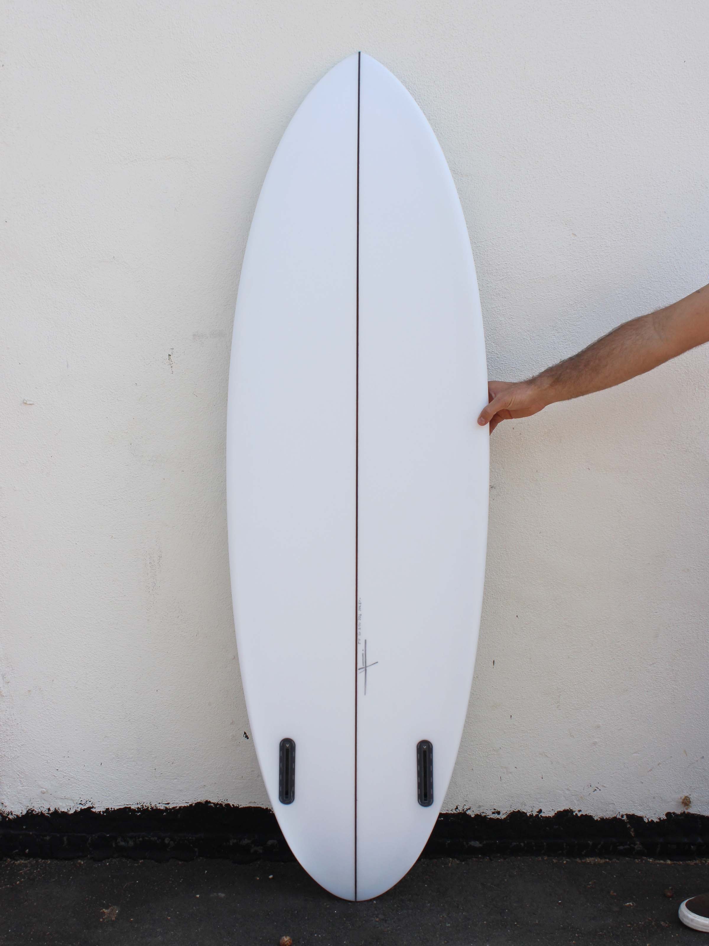 5'8 Son of Cobra Round Twin - Mollusk Surf Shop