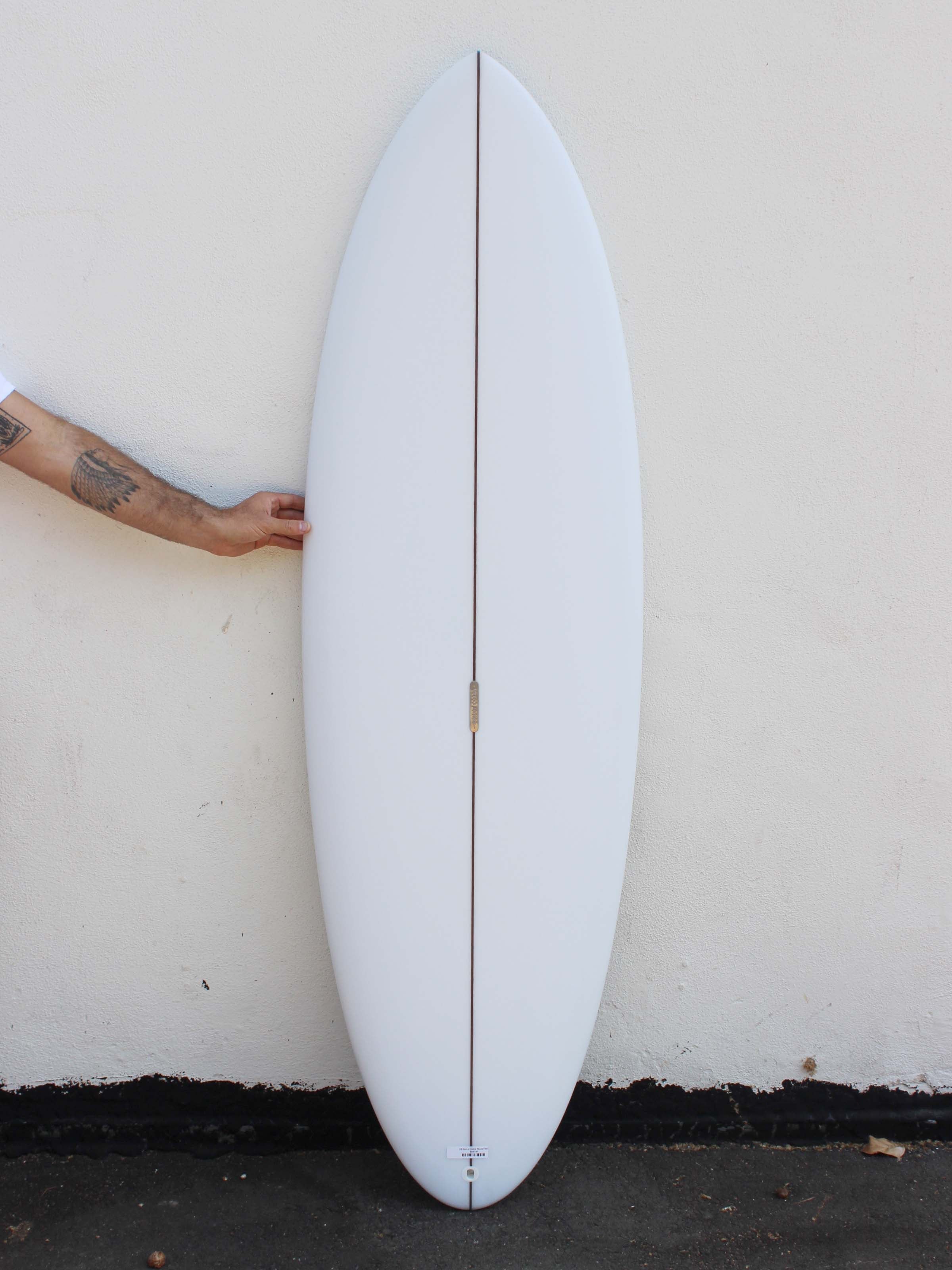 5'8 Son of Cobra Round Twin - Mollusk Surf Shop