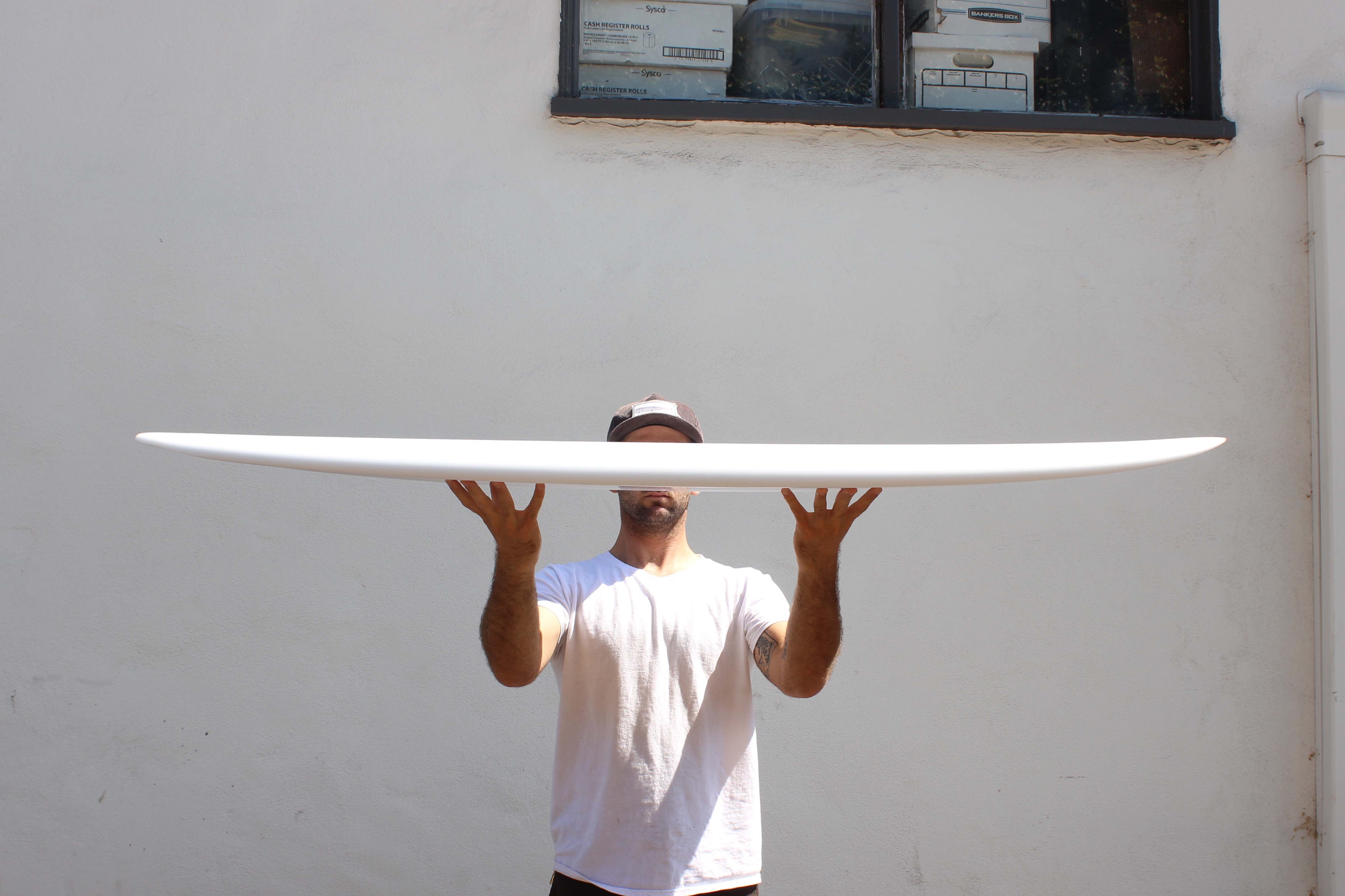 5'8 Son of Cobra Round Twin - Mollusk Surf Shop