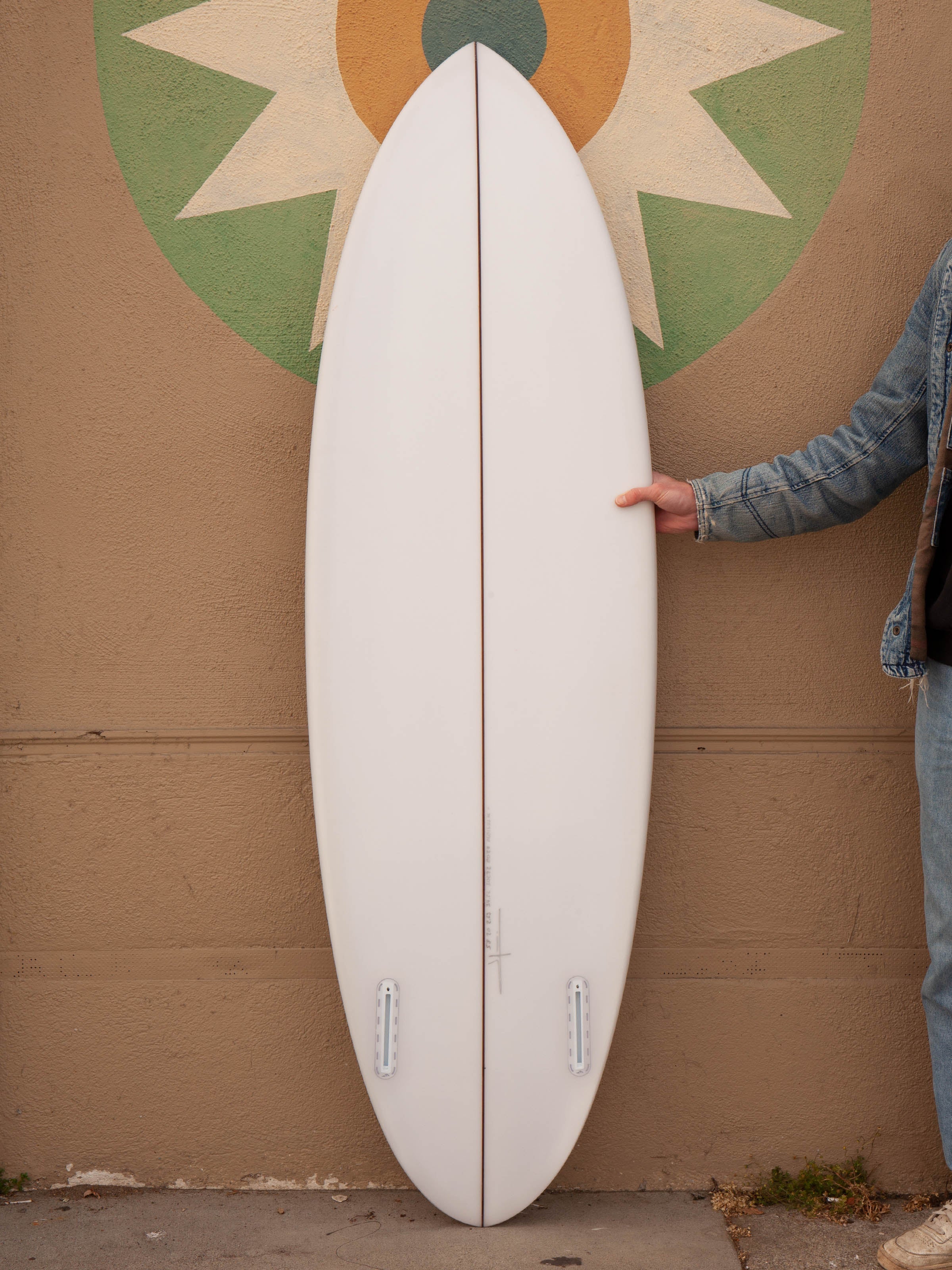 5'8 Son of Cobra Round Twin - Mollusk Surf Shop