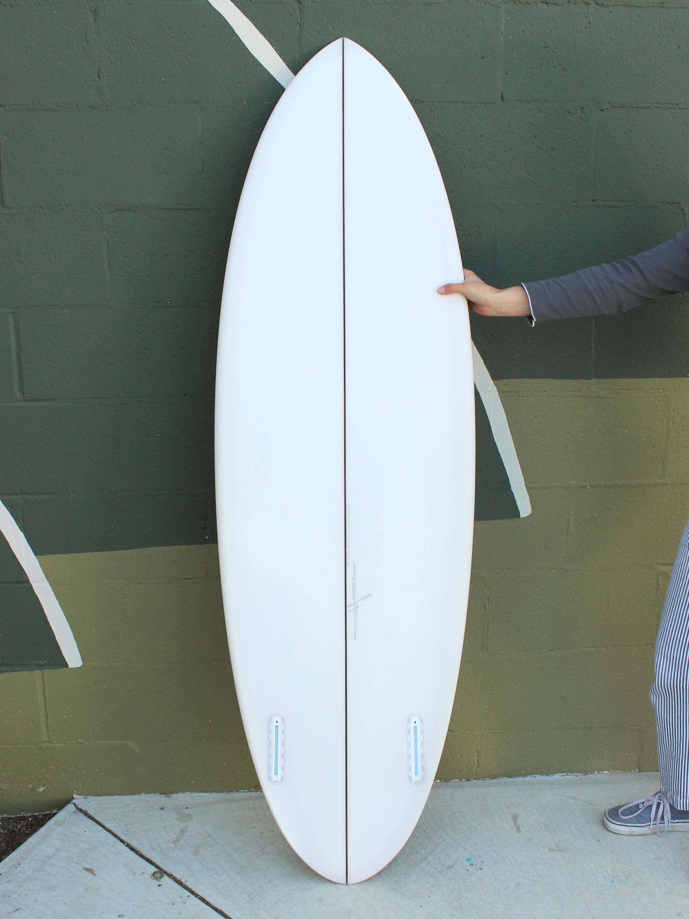 5'8 Son of Cobra Round Twin - Mollusk Surf Shop