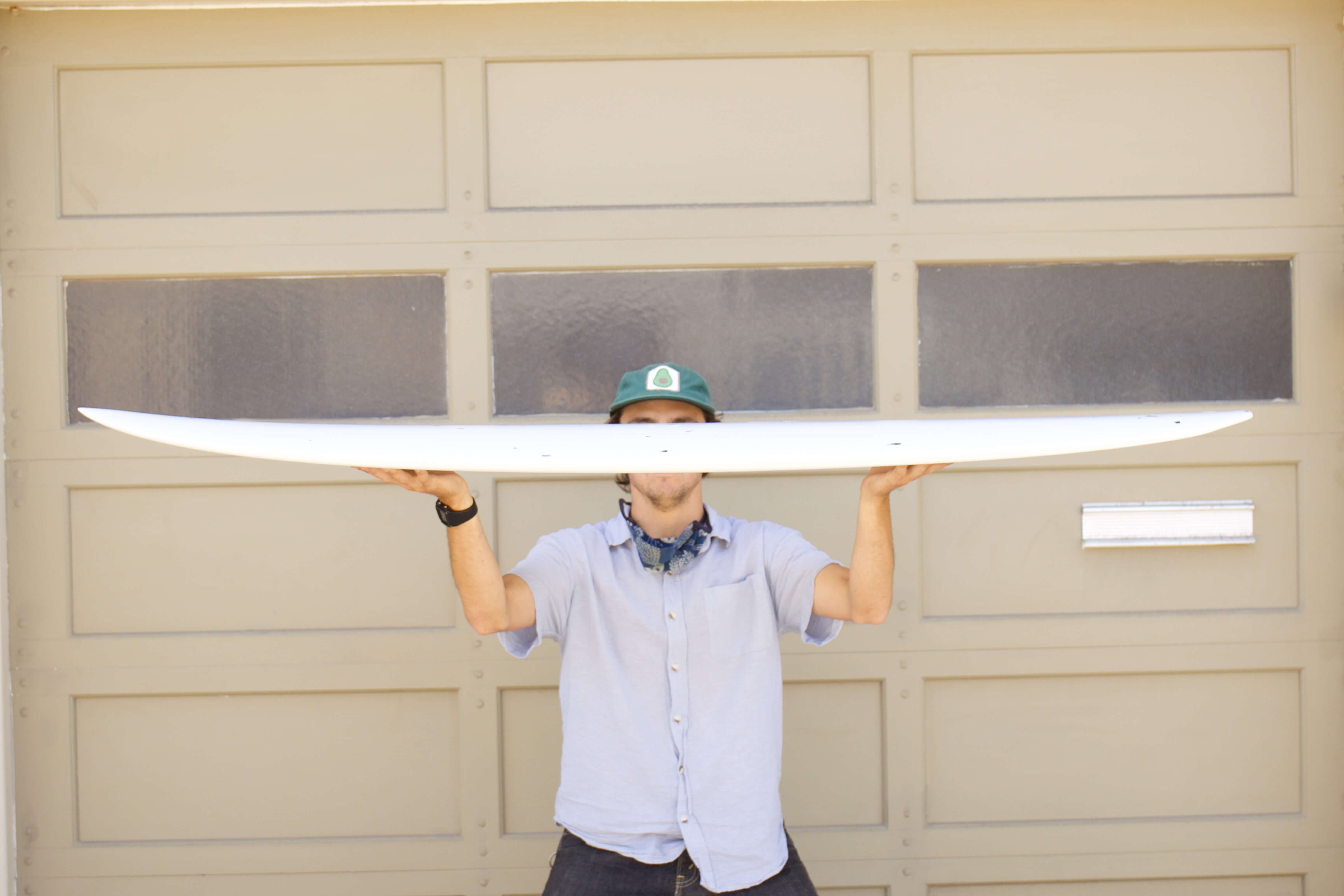 5'8 Son of Cobra Round Twin V2 - Mollusk Surf Shop