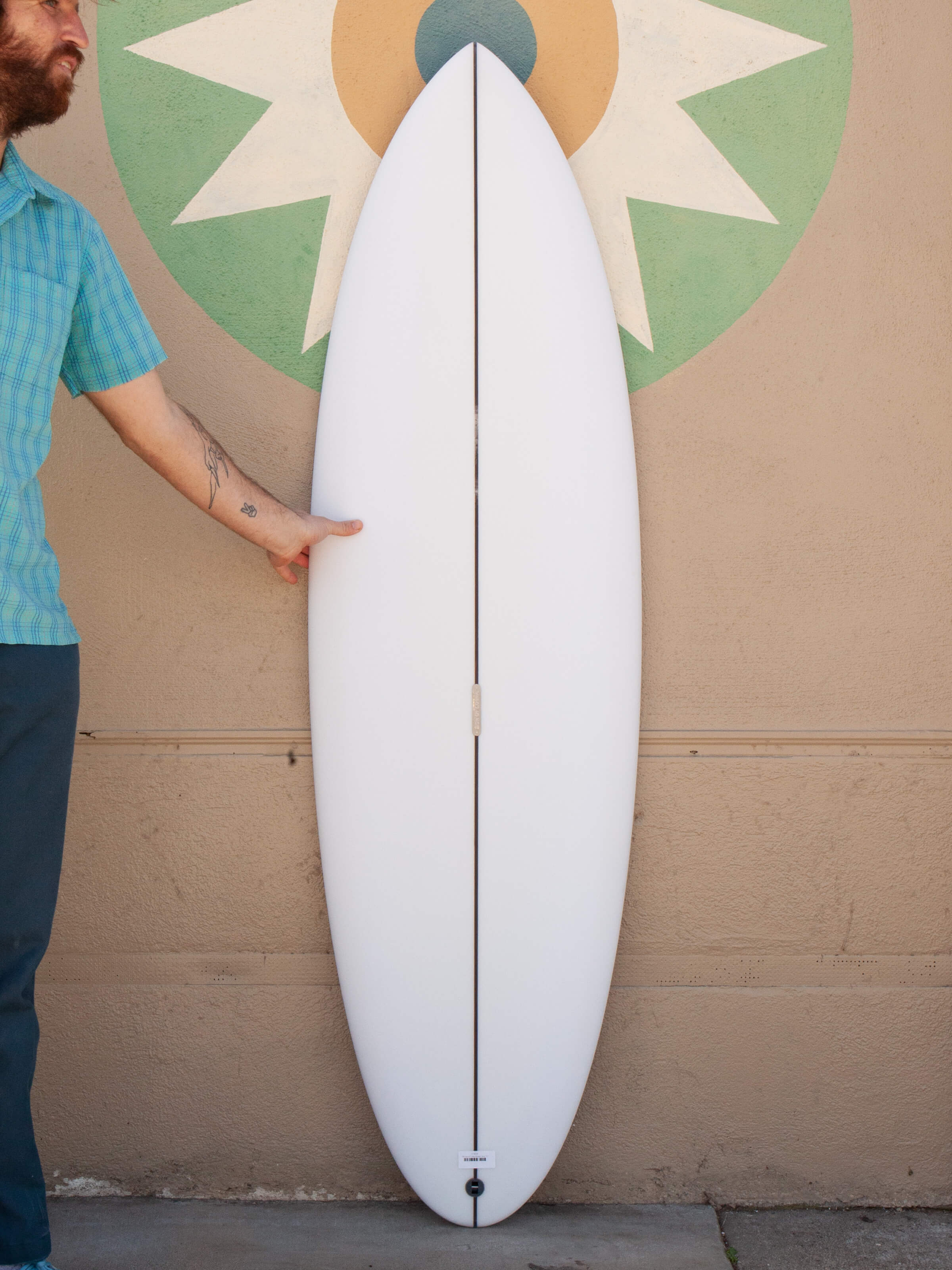 5'8 Son of Cobra Round Twin V2 - Mollusk Surf Shop