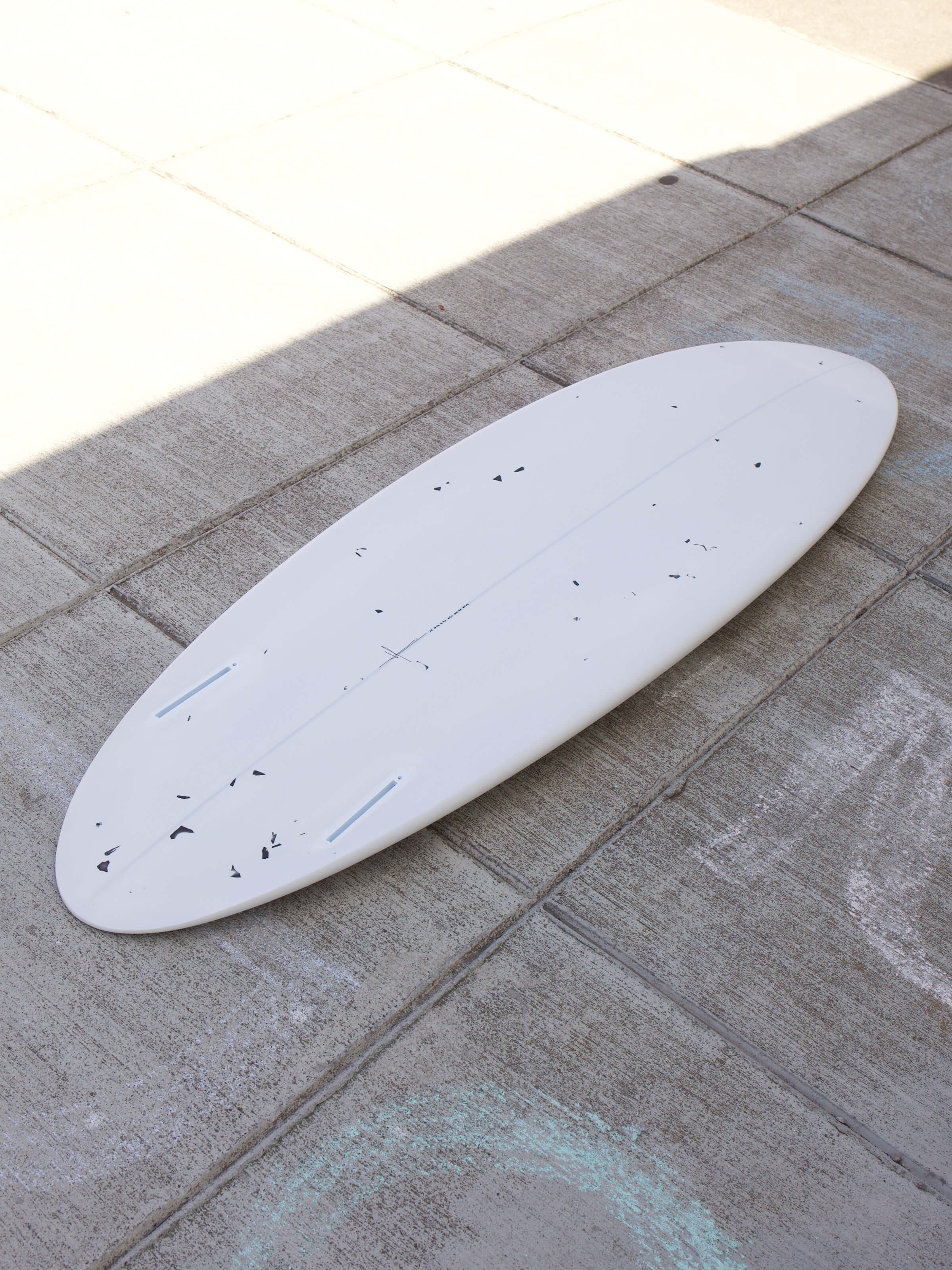 5'8 Son of Cobra Round Twin V2 - Mollusk Surf Shop