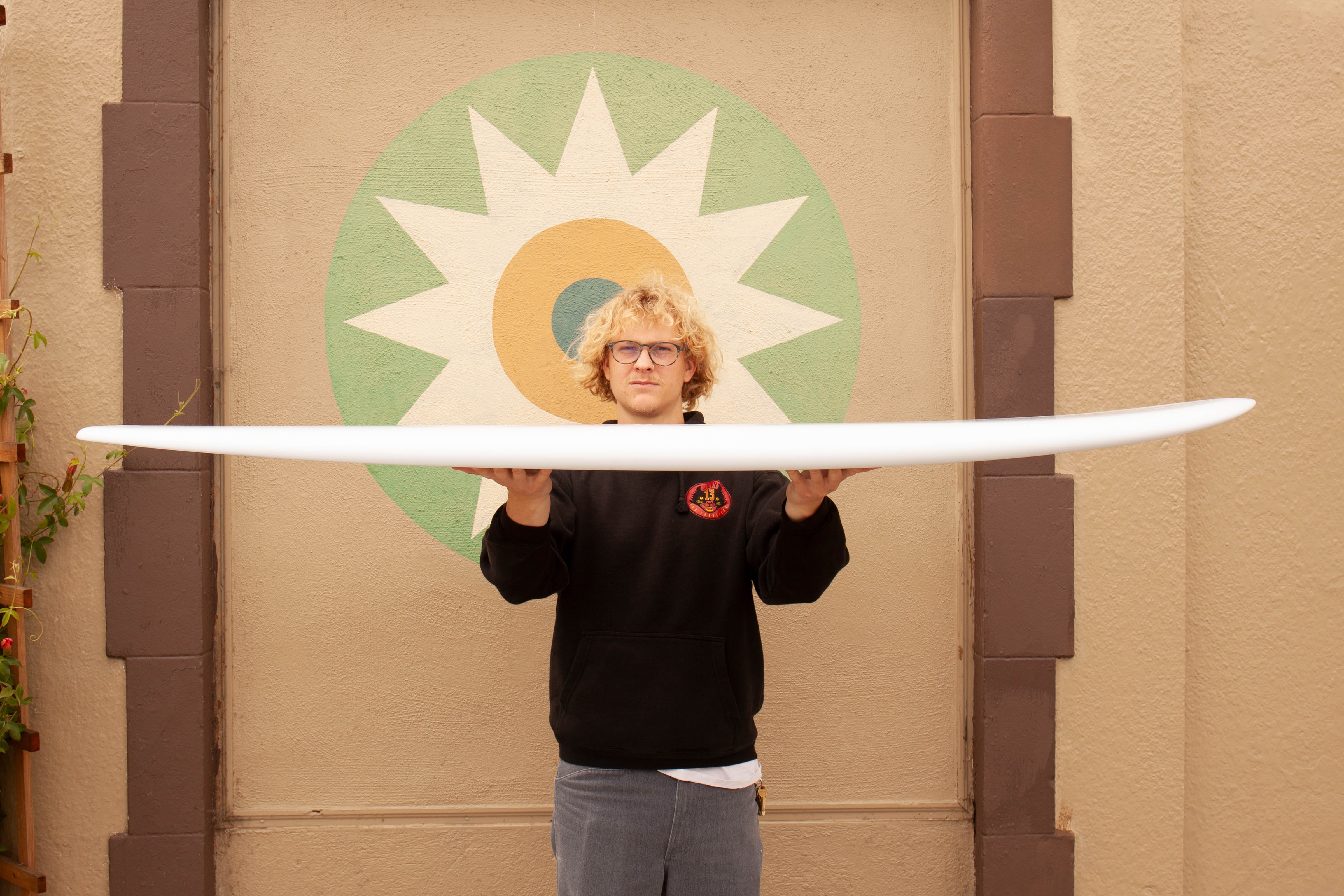 5'8 The Guild Quad - Mollusk Surf Shop