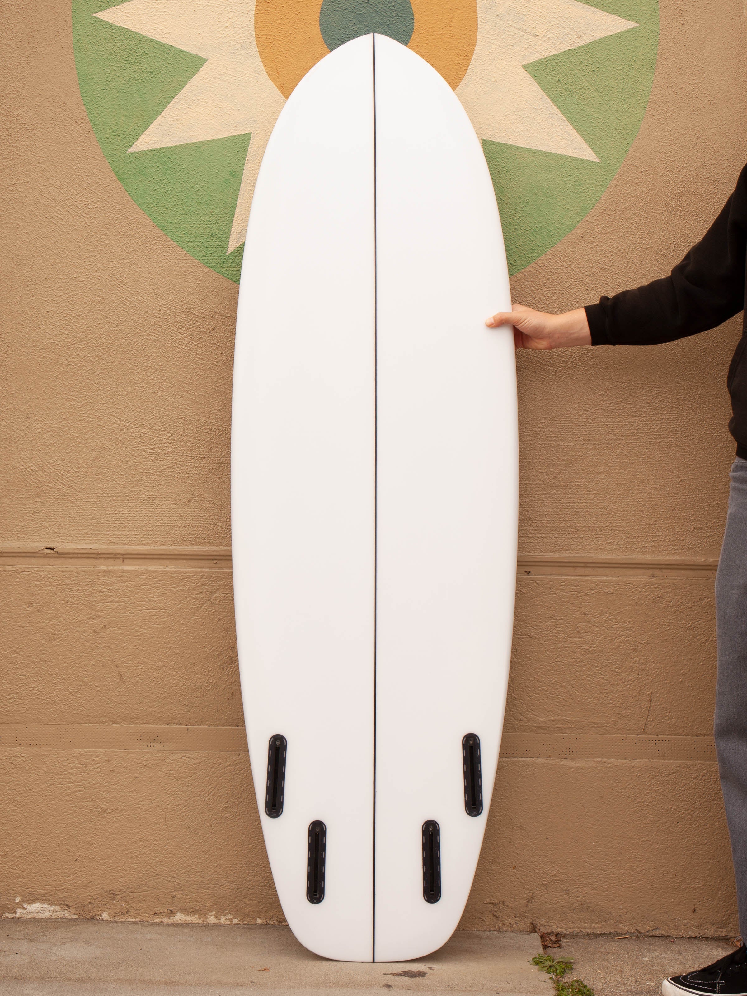 5'8 The Guild Quad - Mollusk Surf Shop