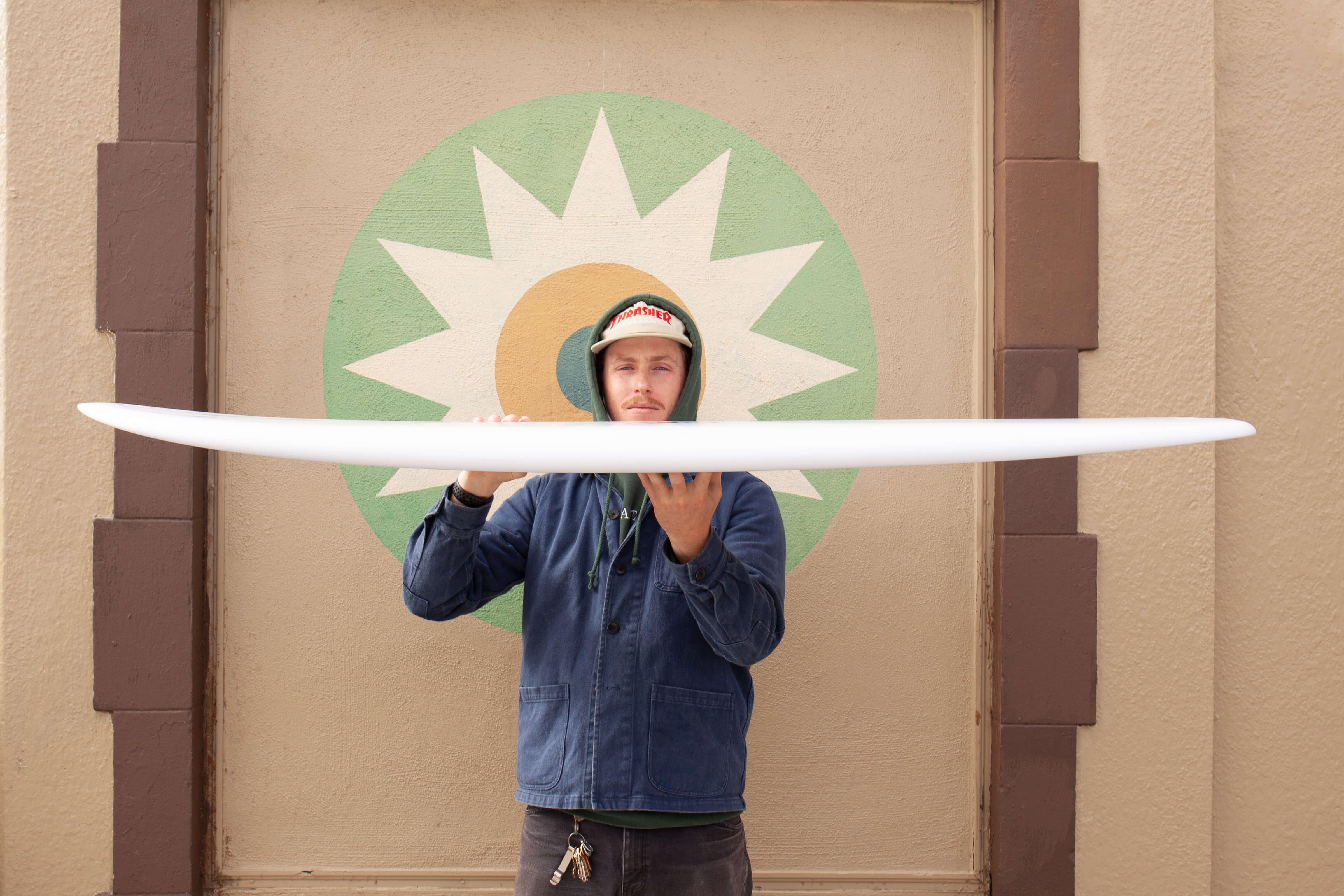 5'8 The Guild Quad - Mollusk Surf Shop