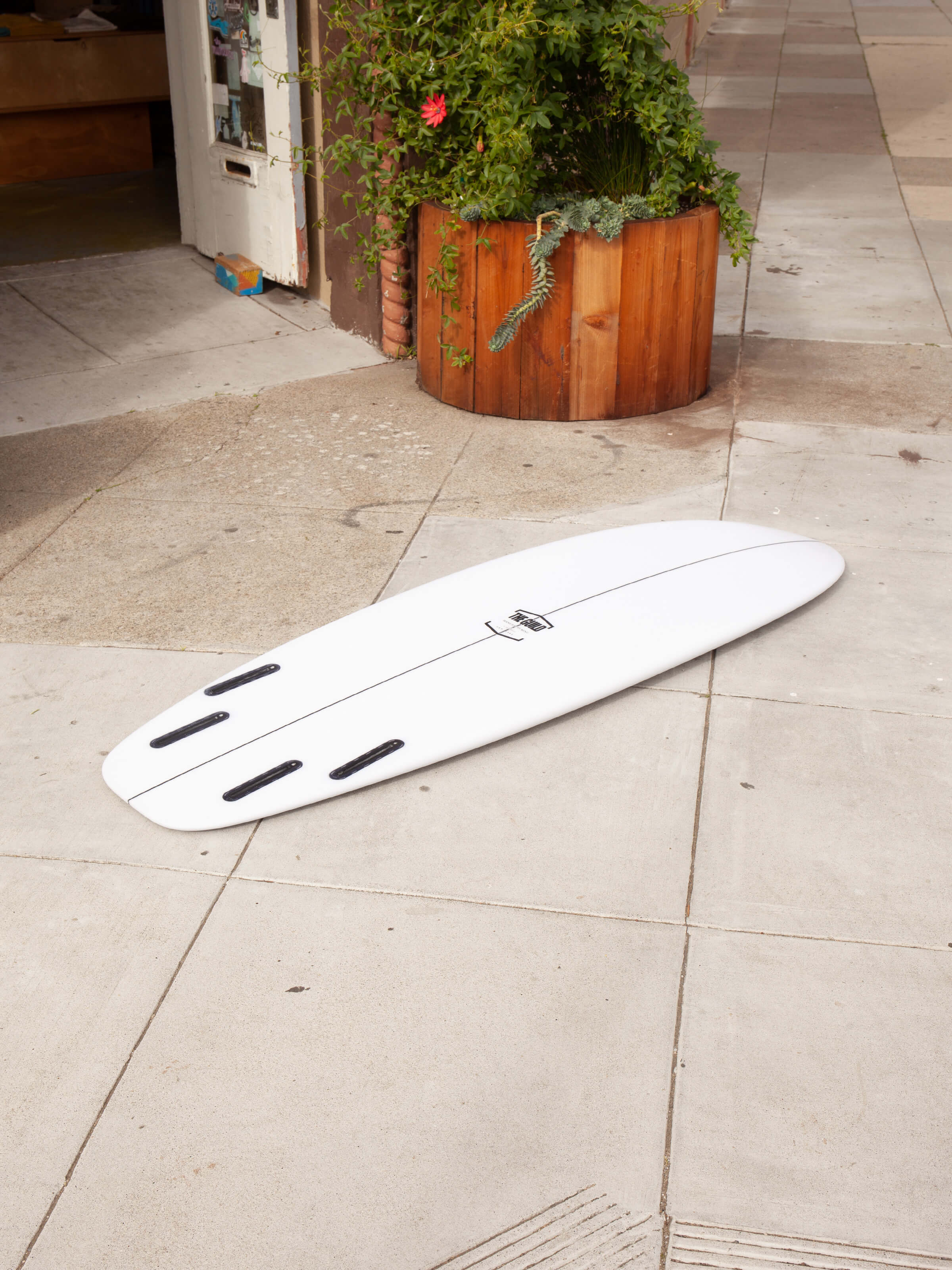 5'8 The Guild Quad - Mollusk Surf Shop