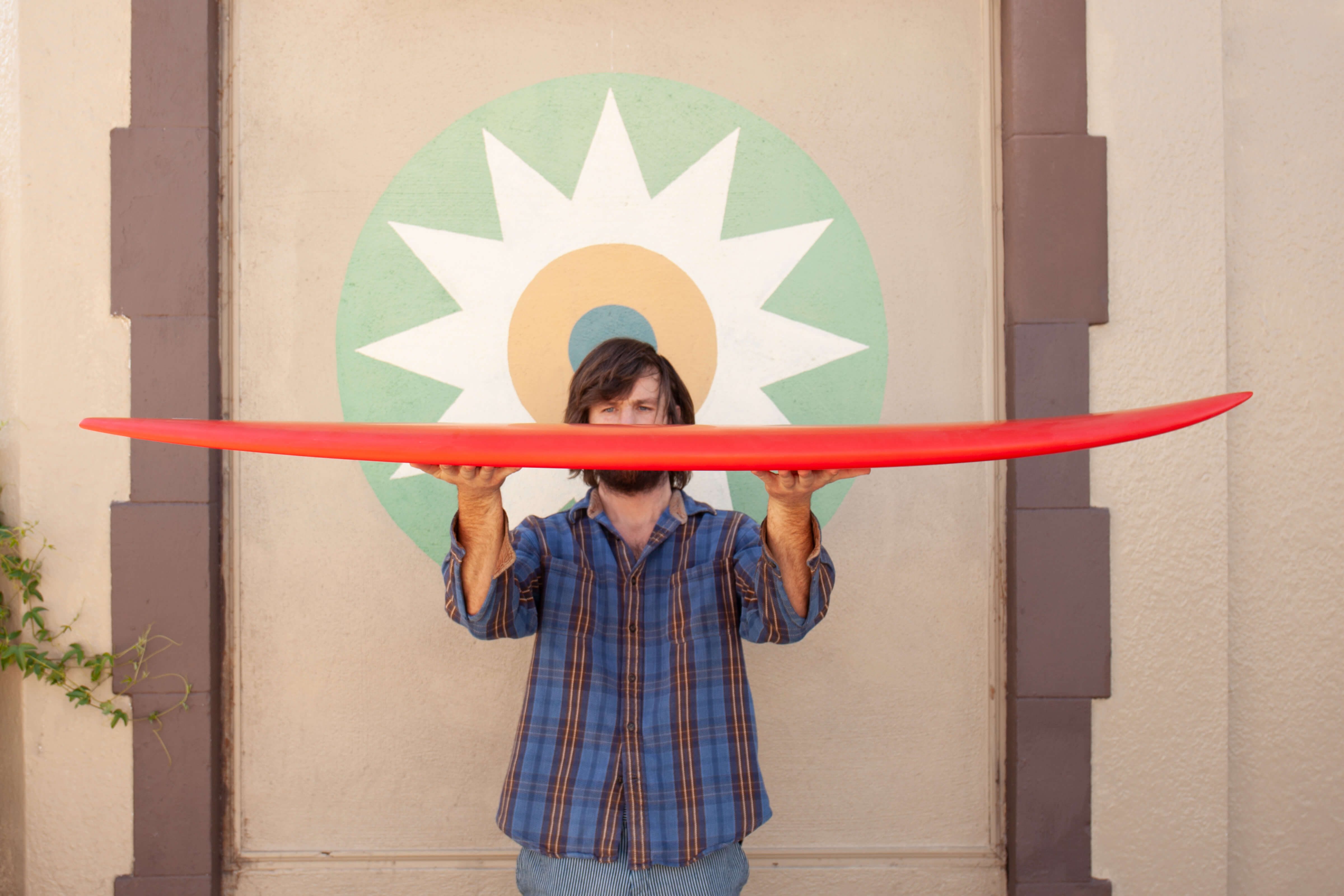 5'8 Tyler Warren Channeled Twin - Mollusk Surf Shop