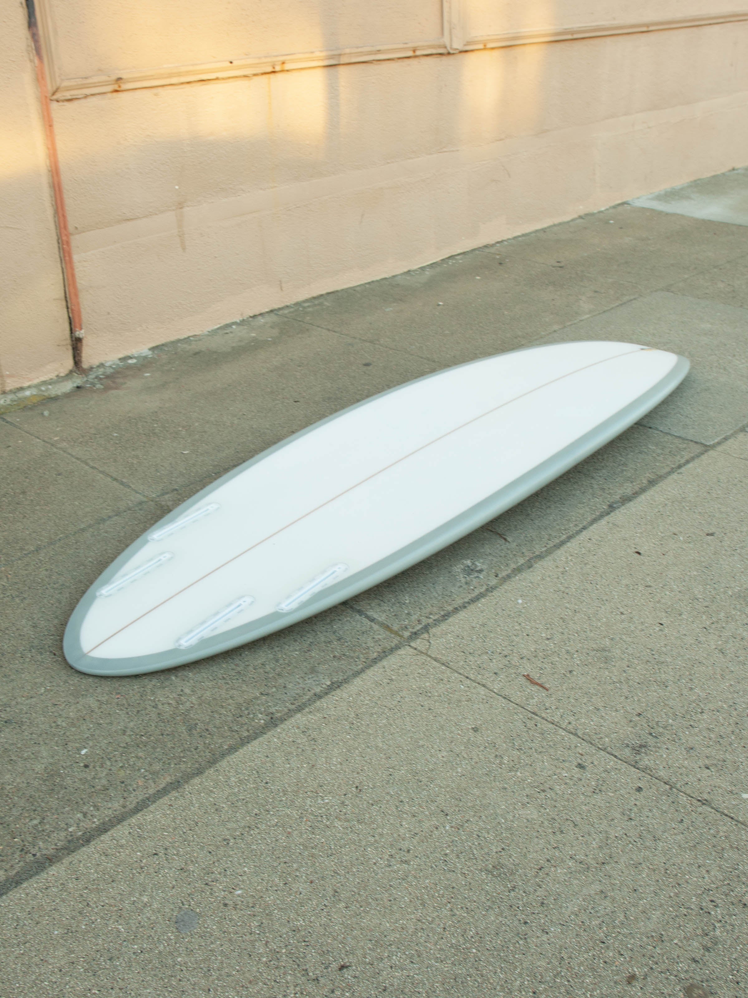 5'8 Tyler Warren Disc - Mollusk Surf Shop
