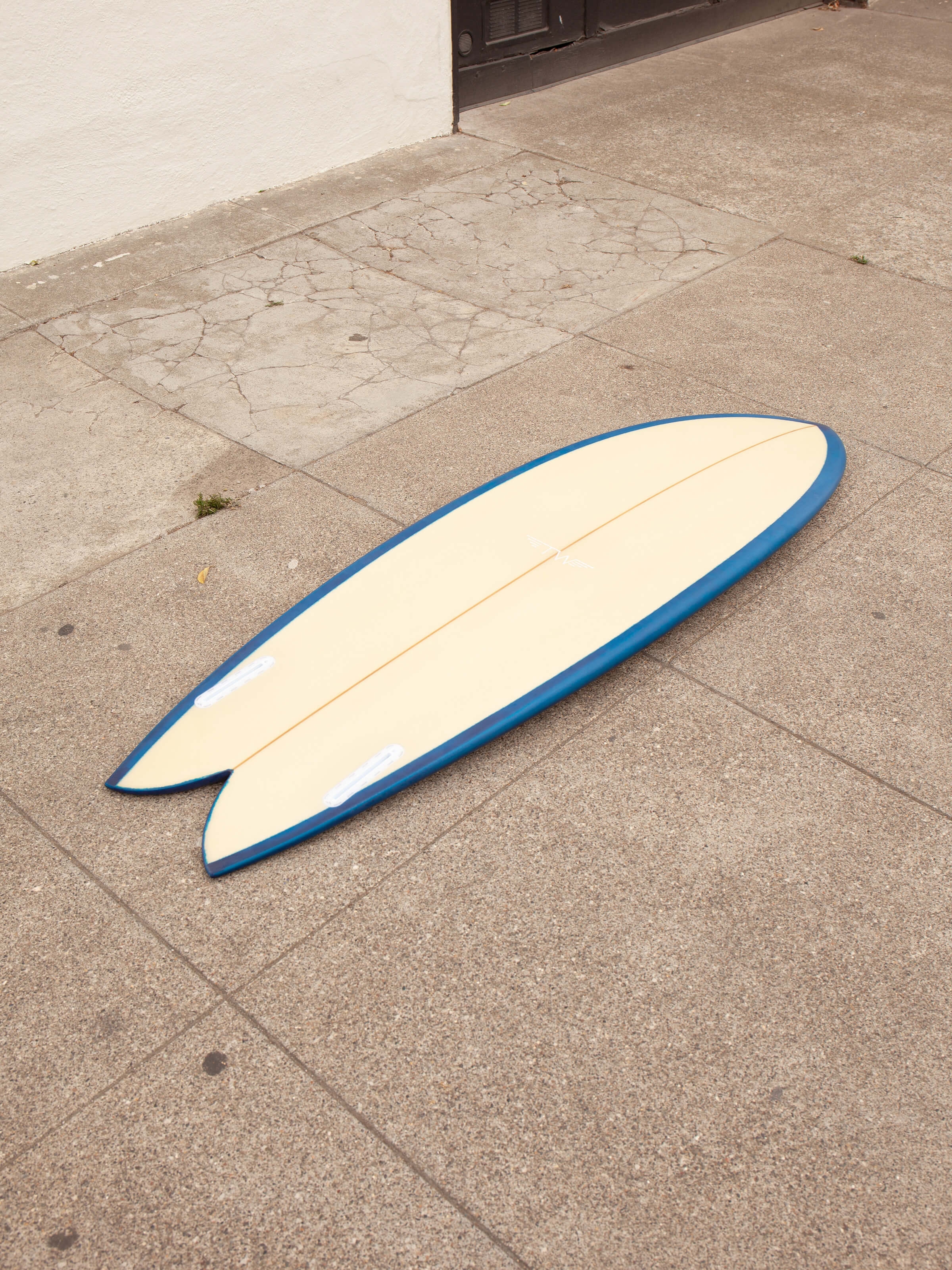 5'8 Tyler Warren Dream Fish - Mollusk Surf Shop