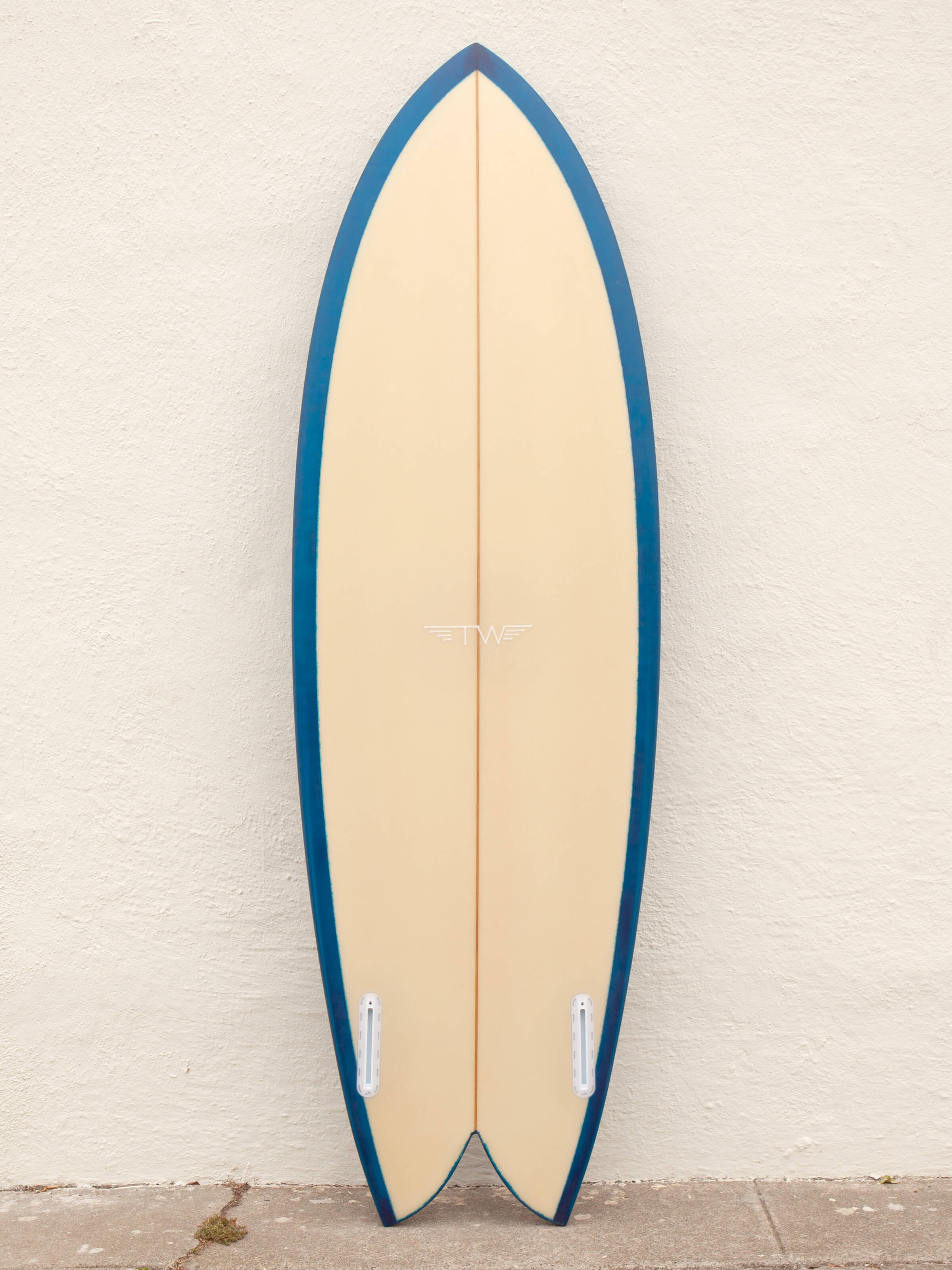 5'8 Tyler Warren Dream Fish - Mollusk Surf Shop