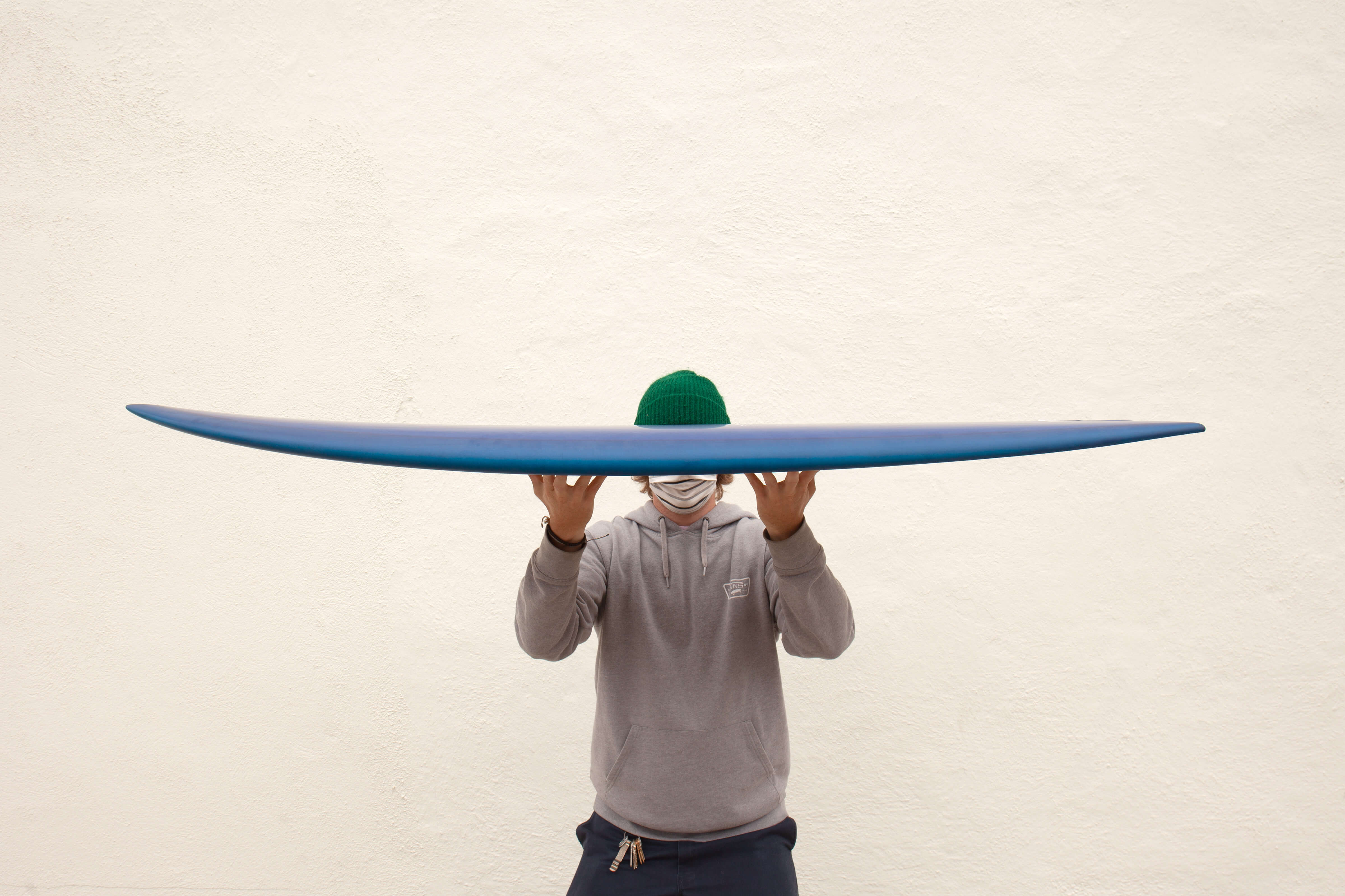 5'8 Tyler Warren Dream Fish - Mollusk Surf Shop