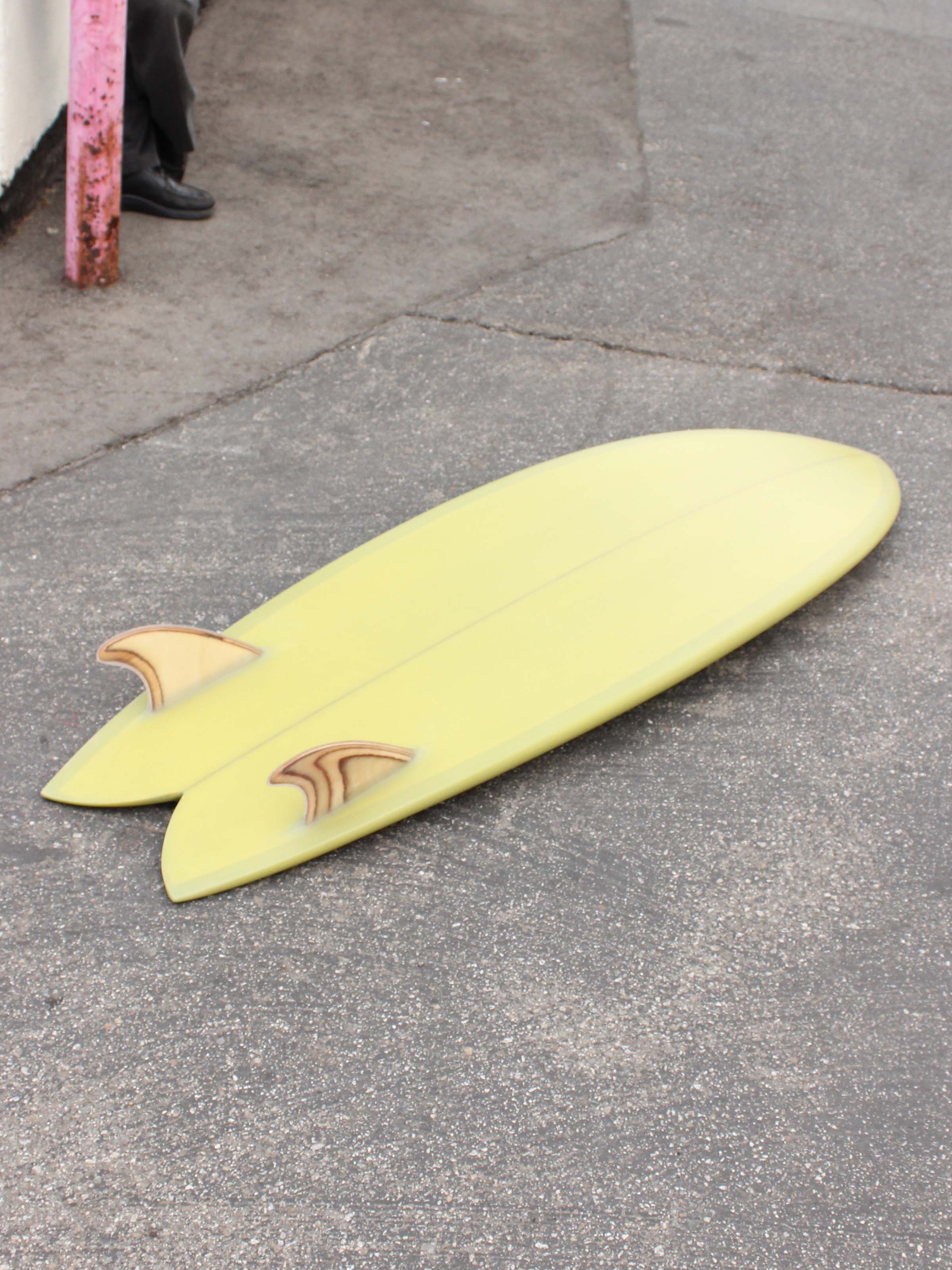 5'8 Tyler Warren Dream Fish - Mollusk Surf Shop