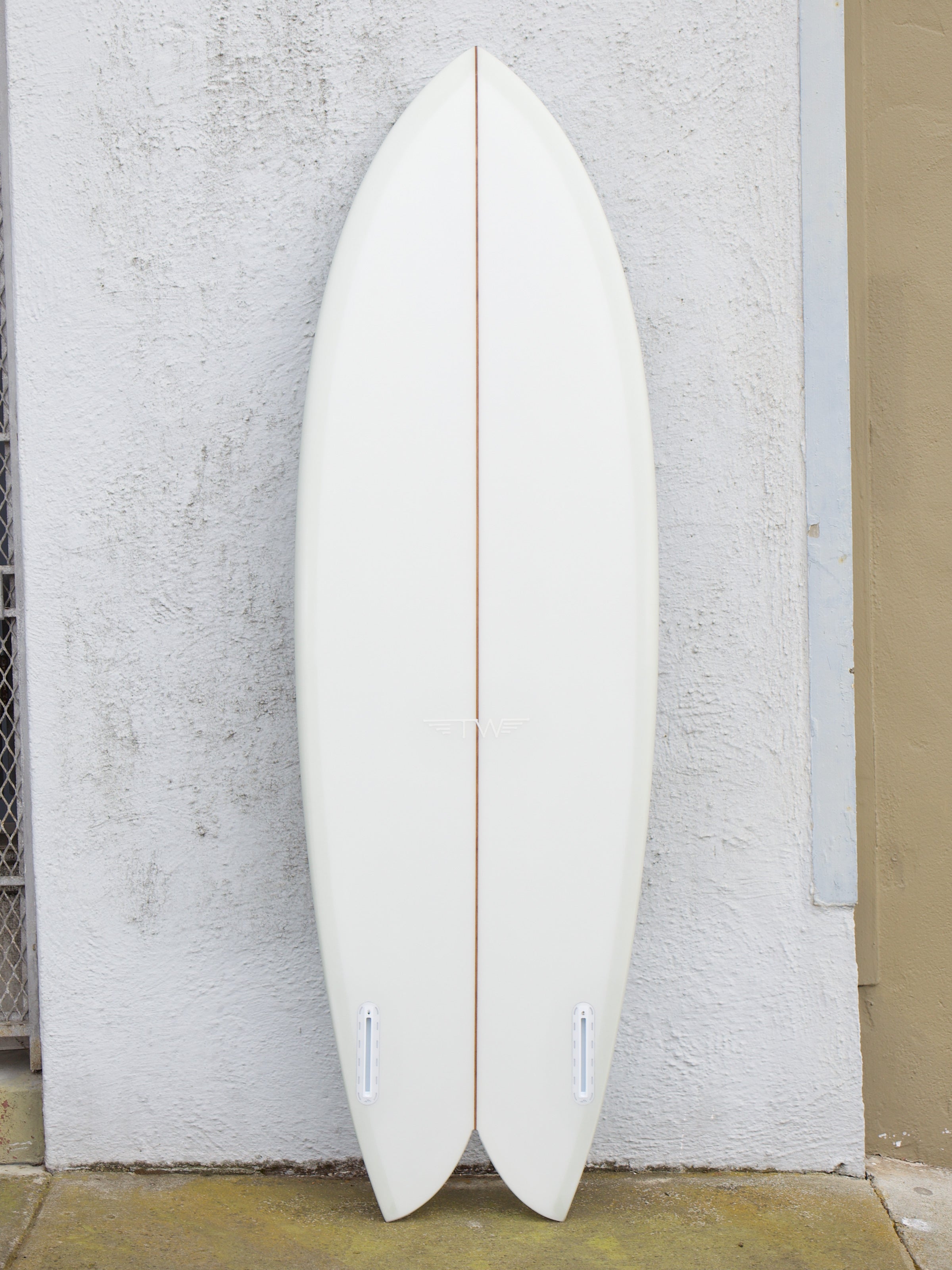 5'8 Tyler Warren Dream Fish - Mollusk Surf Shop