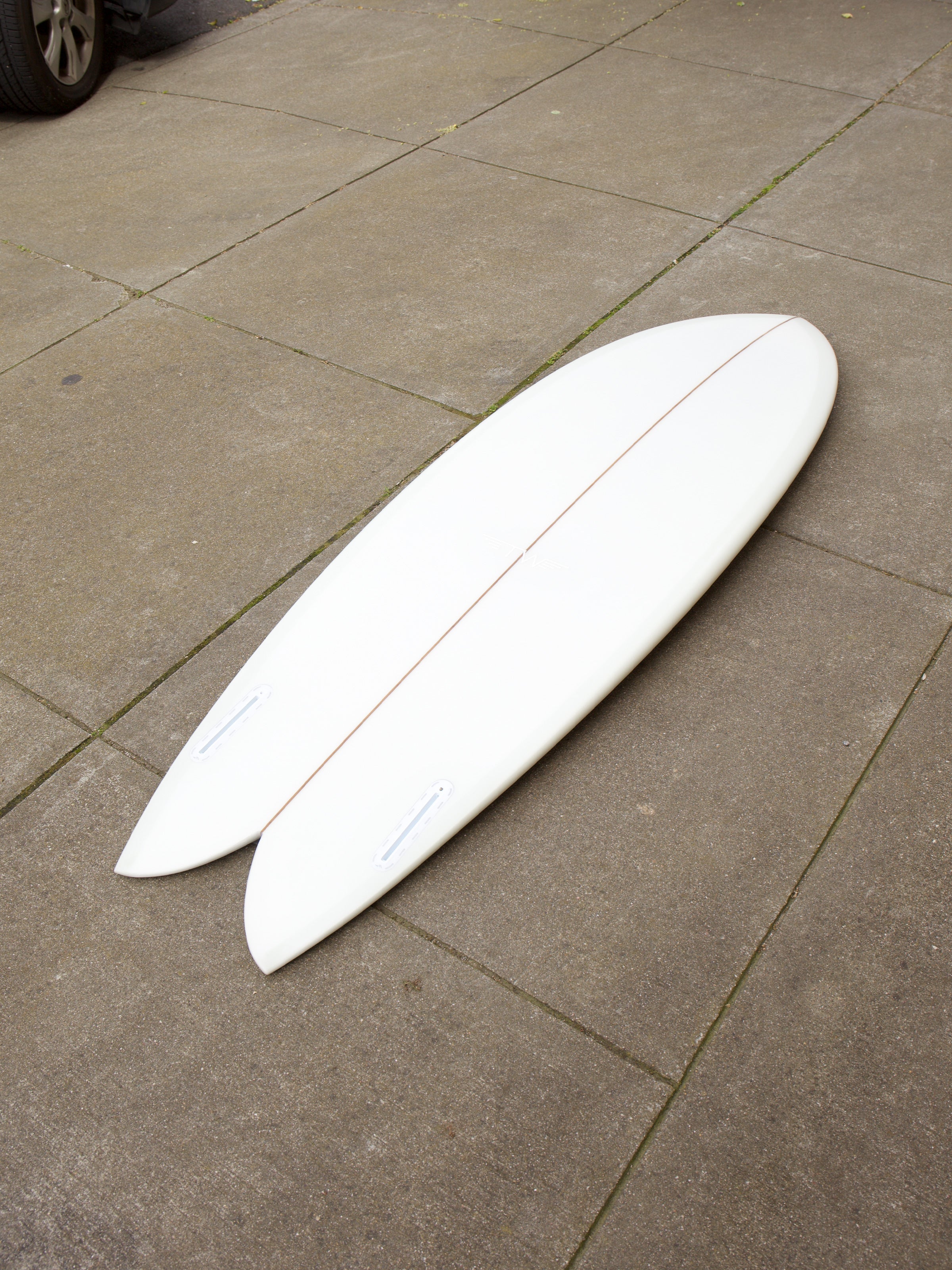 5'8 Tyler Warren Dream Fish - Mollusk Surf Shop
