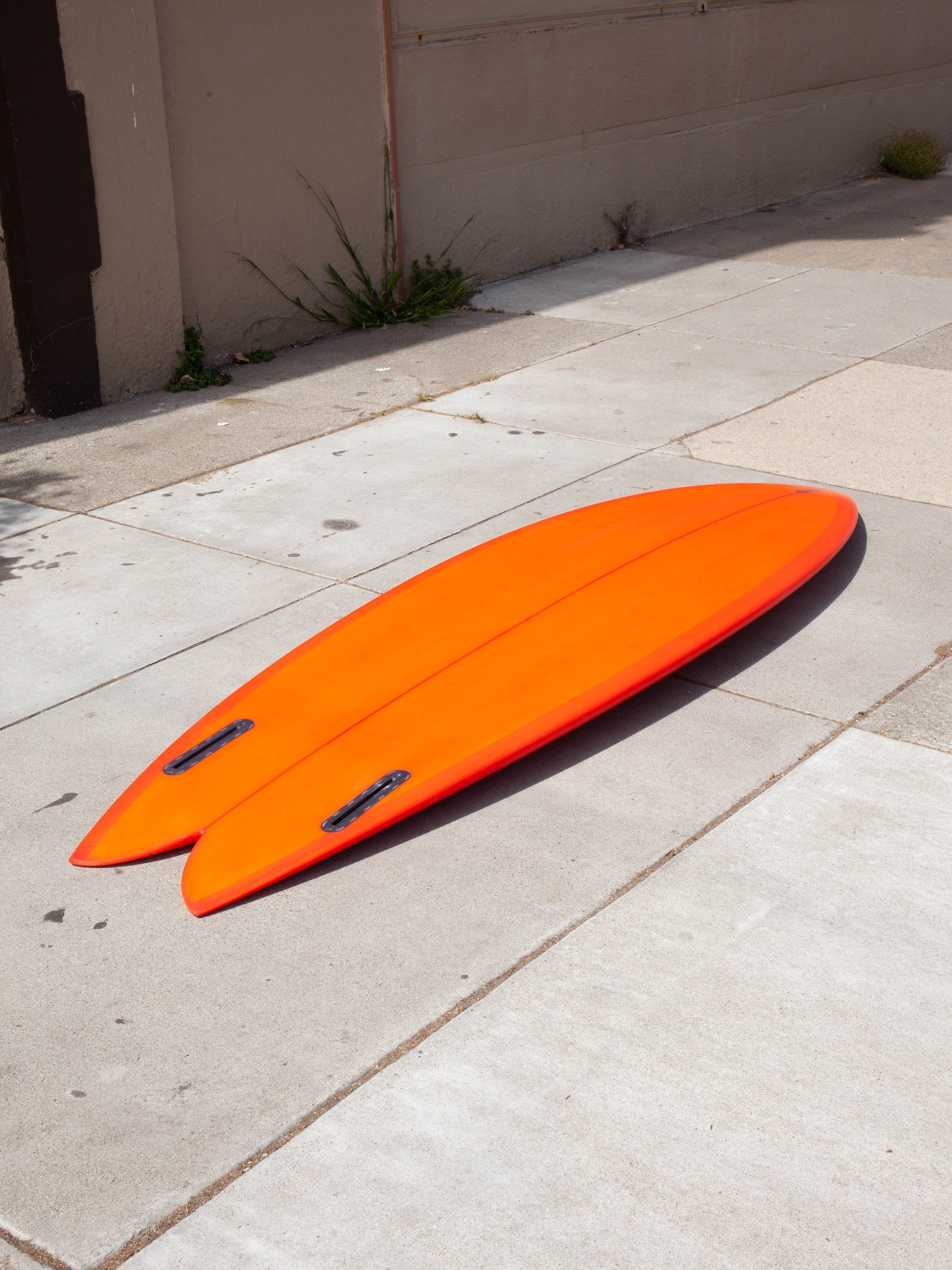 5'8 Tyler Warren Rocket Fish - Mollusk Surf Shop