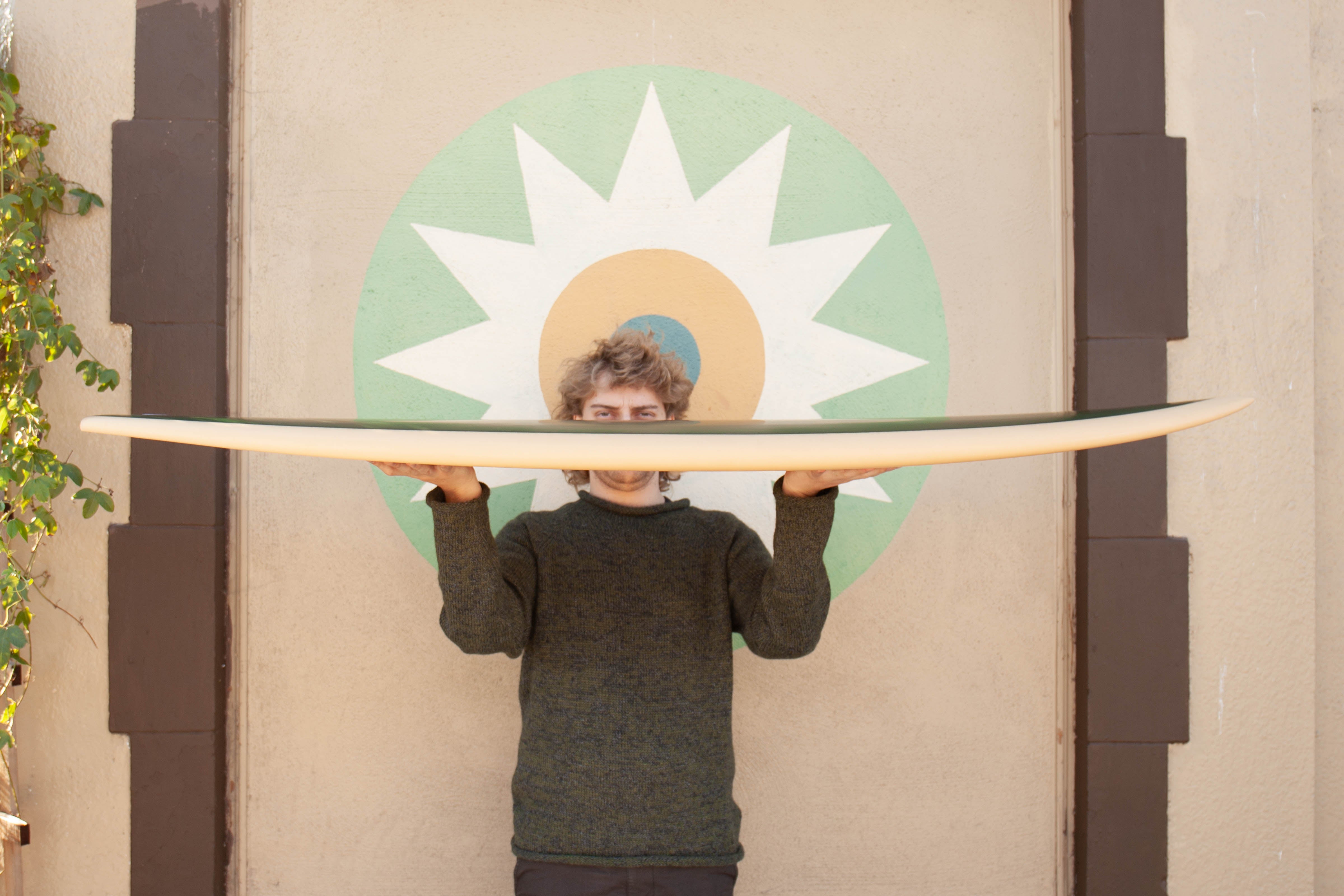 5'8 Tyler Warren Zipper - Mollusk Surf Shop