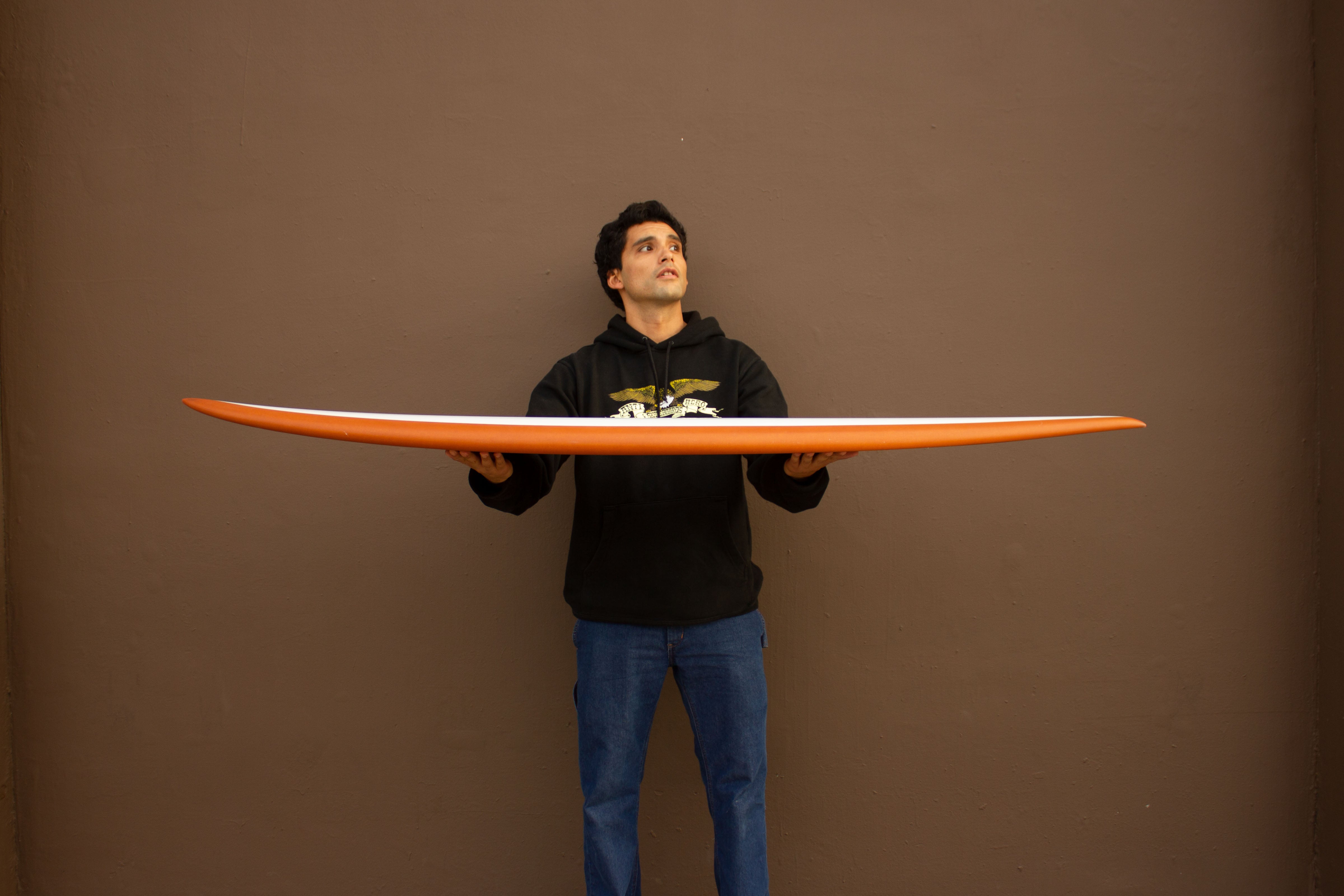 5'8 Tyler Warren Zipper - Mollusk Surf Shop