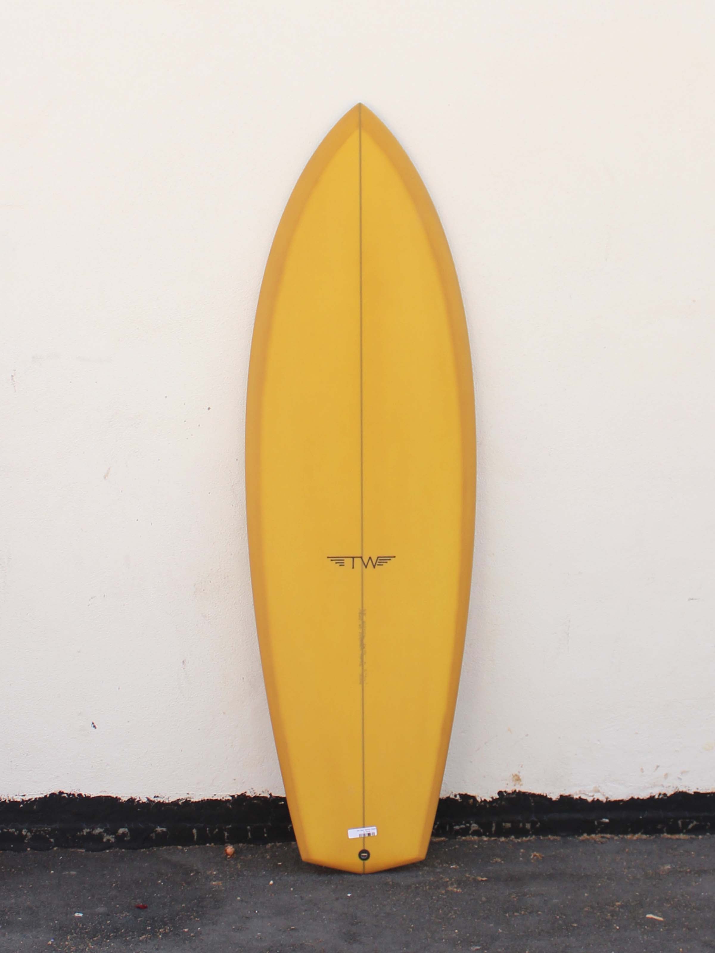 5'8 Tyler Warren Zipper - Mollusk Surf Shop