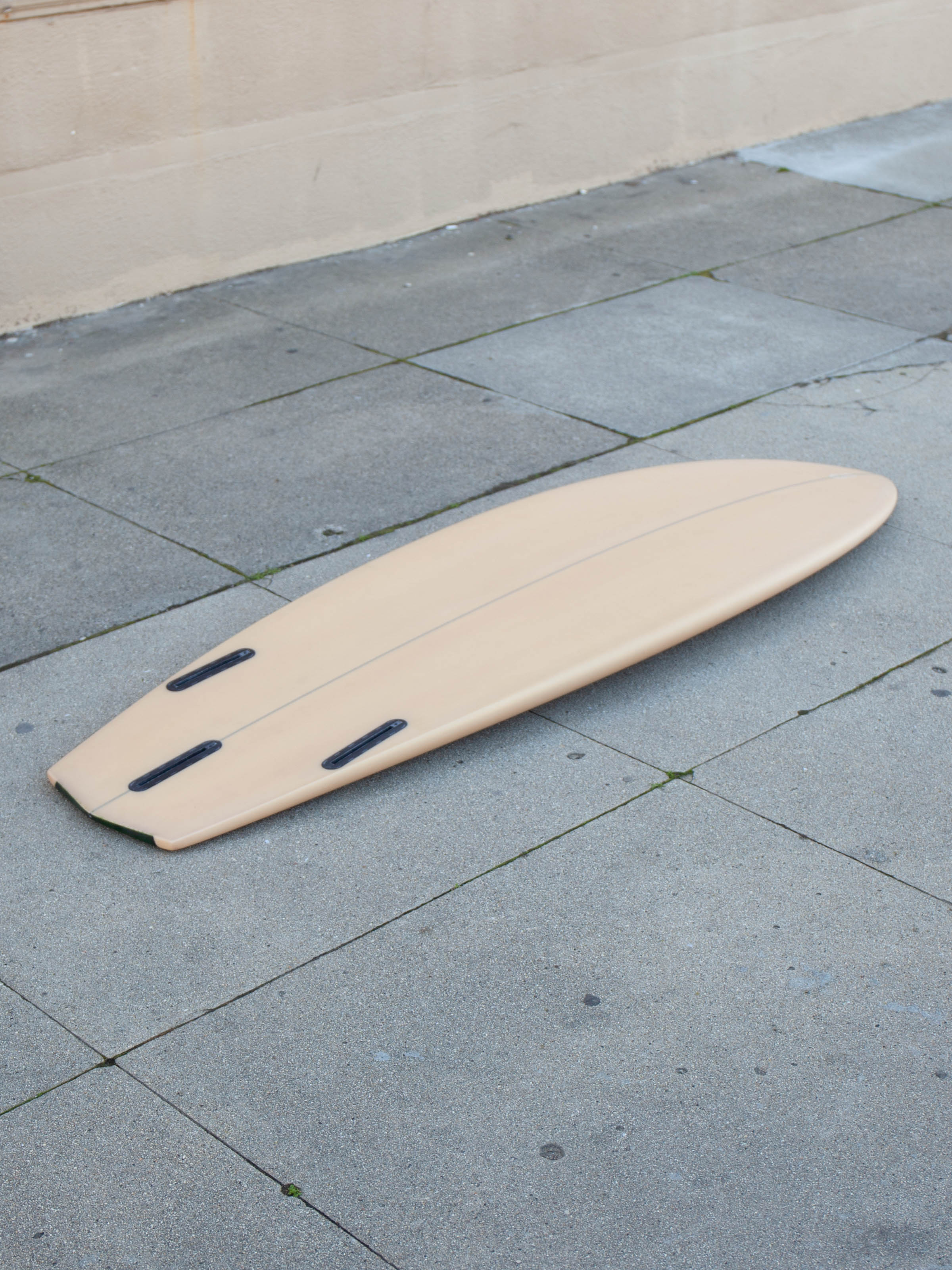 5'8 Tyler Warren Zipper - Mollusk Surf Shop