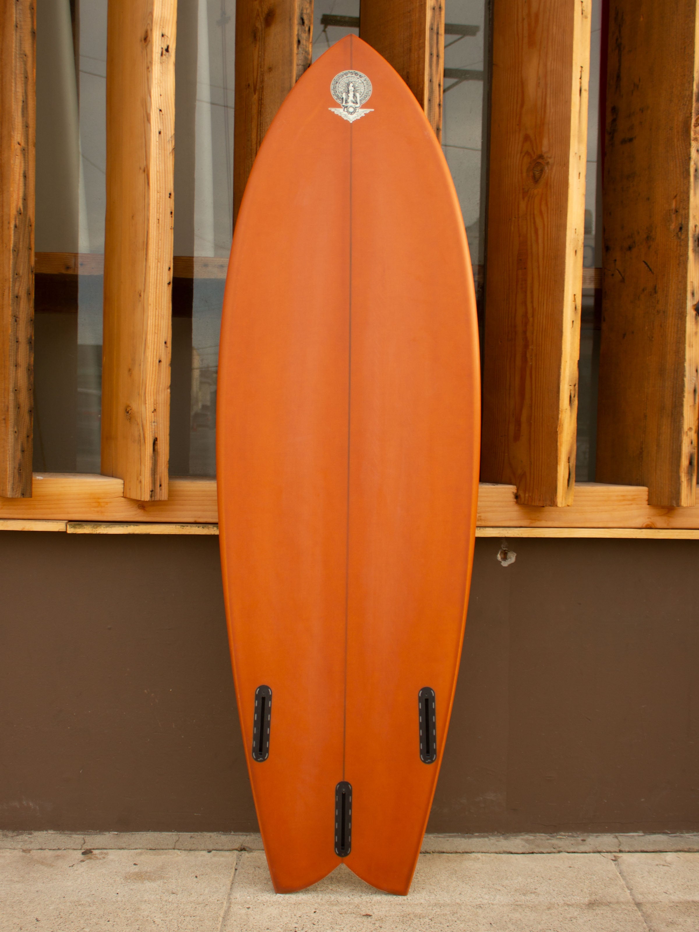5'8 Tyler Warren Zipper - Mollusk Surf Shop