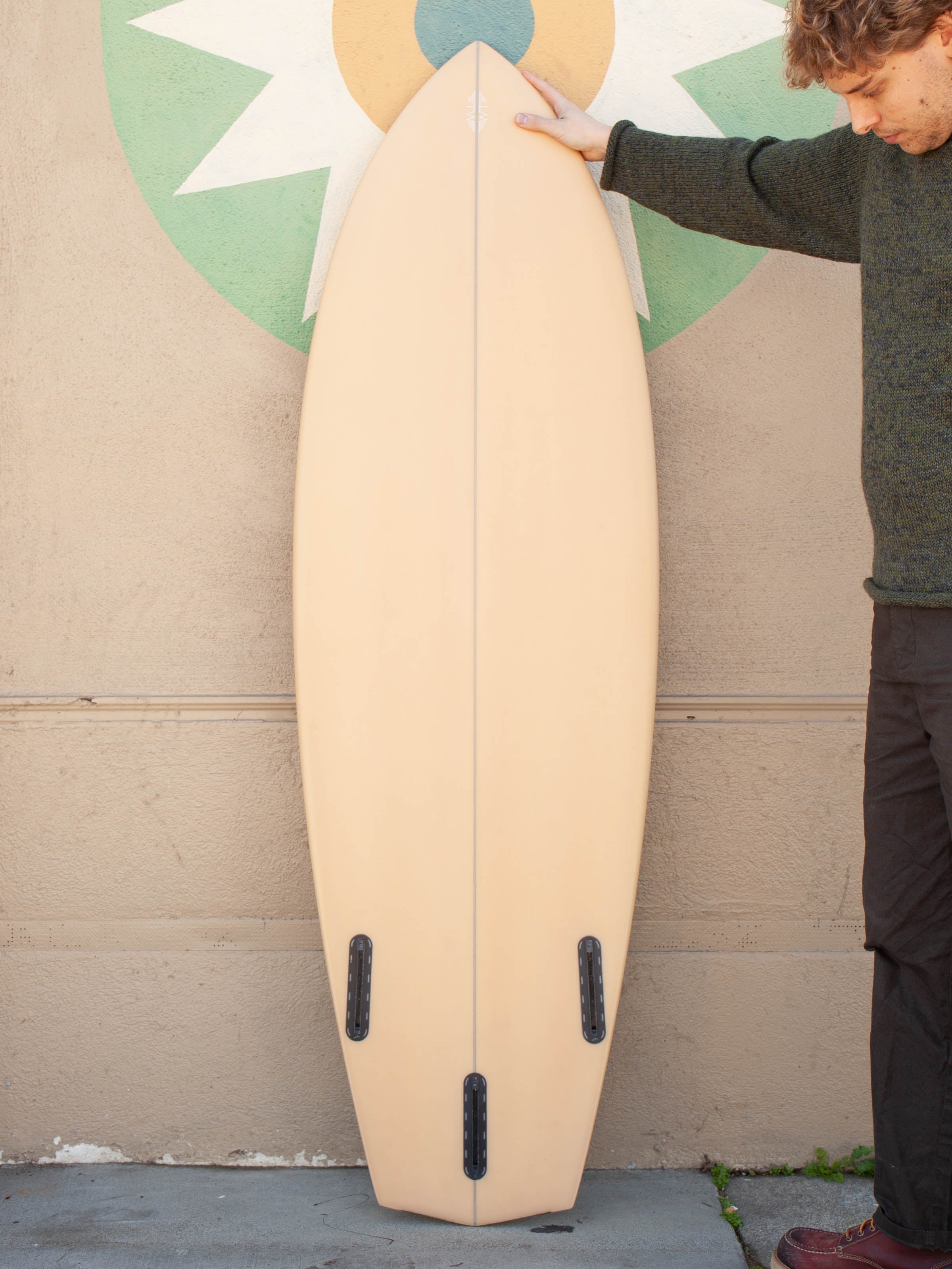 5'8 Tyler Warren Zipper - Mollusk Surf Shop